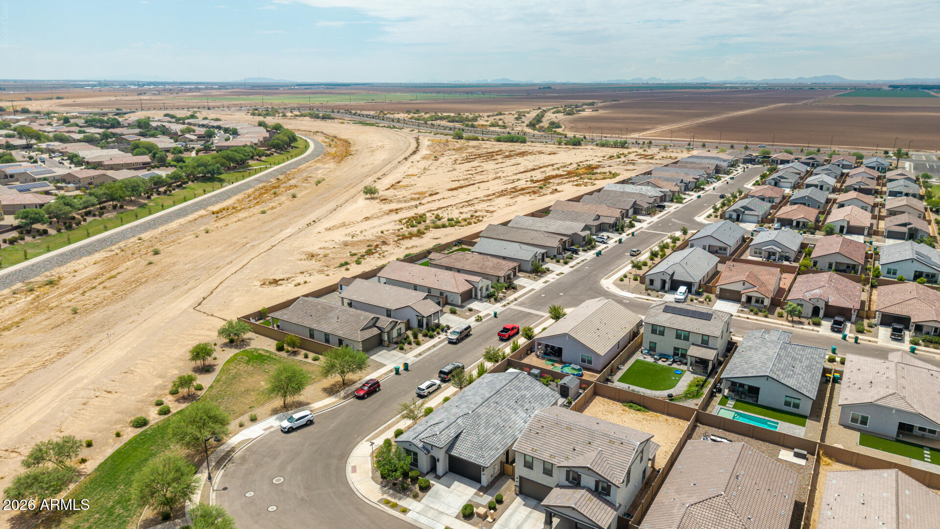 REPLAT OF SANTA ROSA SPRINGS-PARCEL 4 - Residential