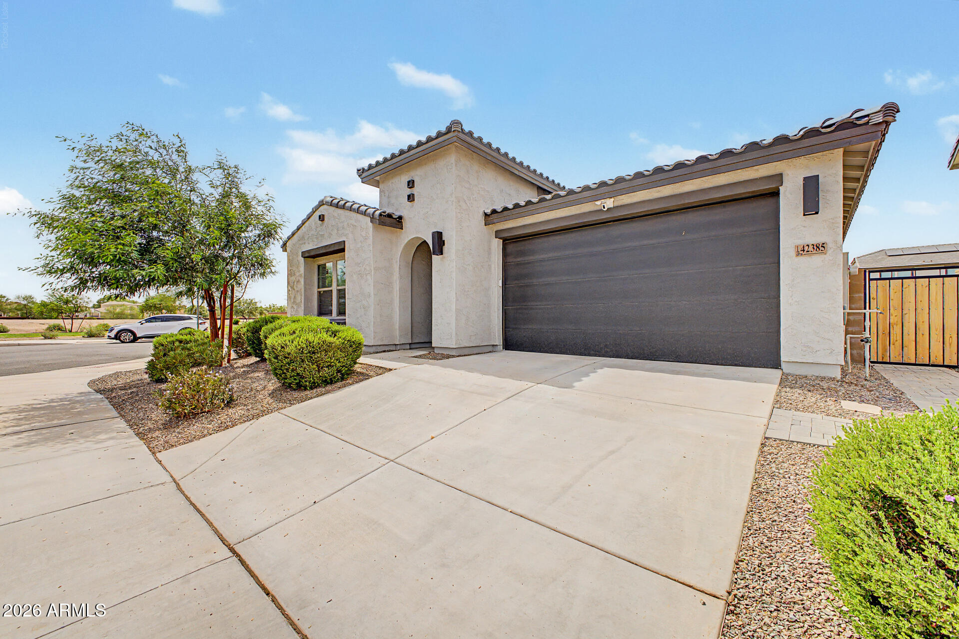 REPLAT OF SANTA ROSA SPRINGS-PARCEL 4 - Residential