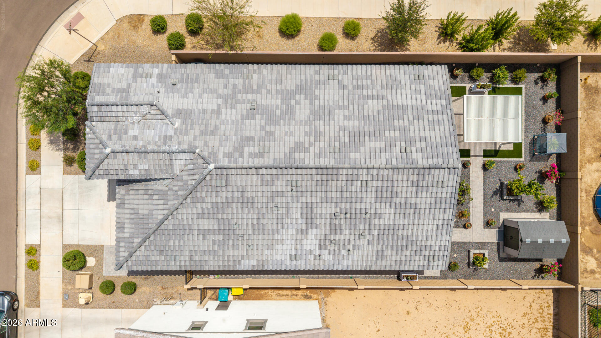REPLAT OF SANTA ROSA SPRINGS-PARCEL 4 - Residential