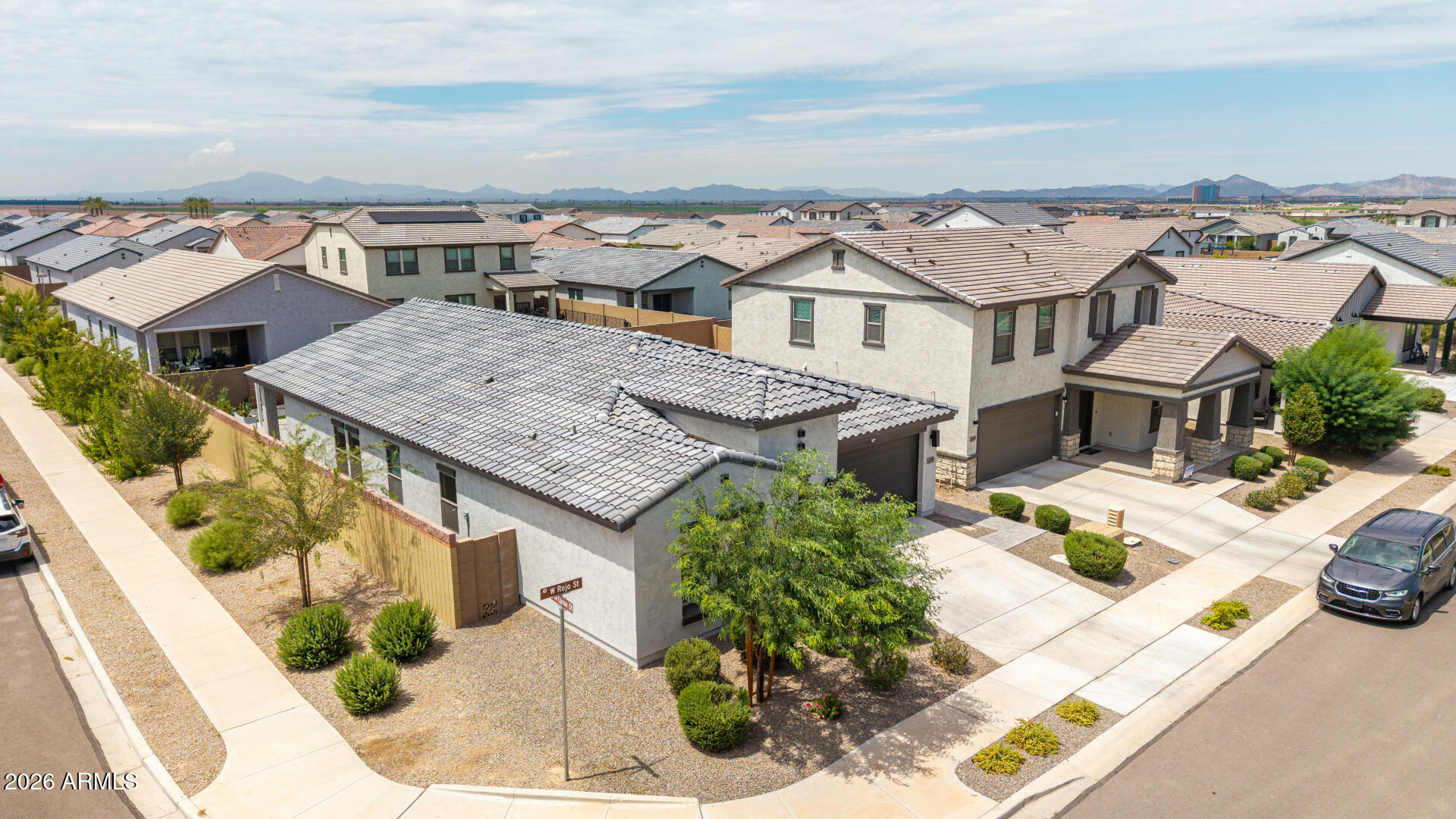 REPLAT OF SANTA ROSA SPRINGS-PARCEL 4 - Residential