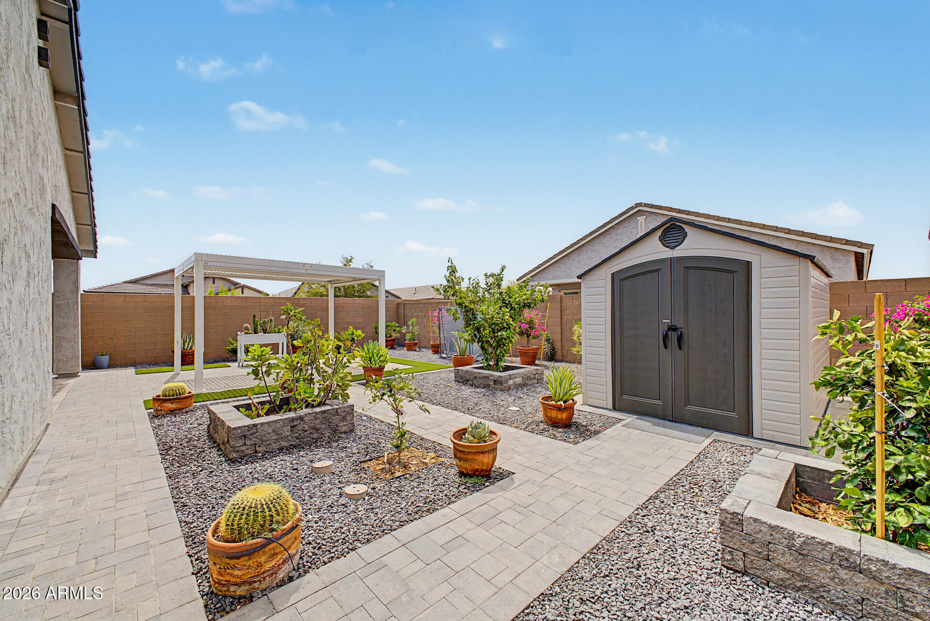 REPLAT OF SANTA ROSA SPRINGS-PARCEL 4 - Residential