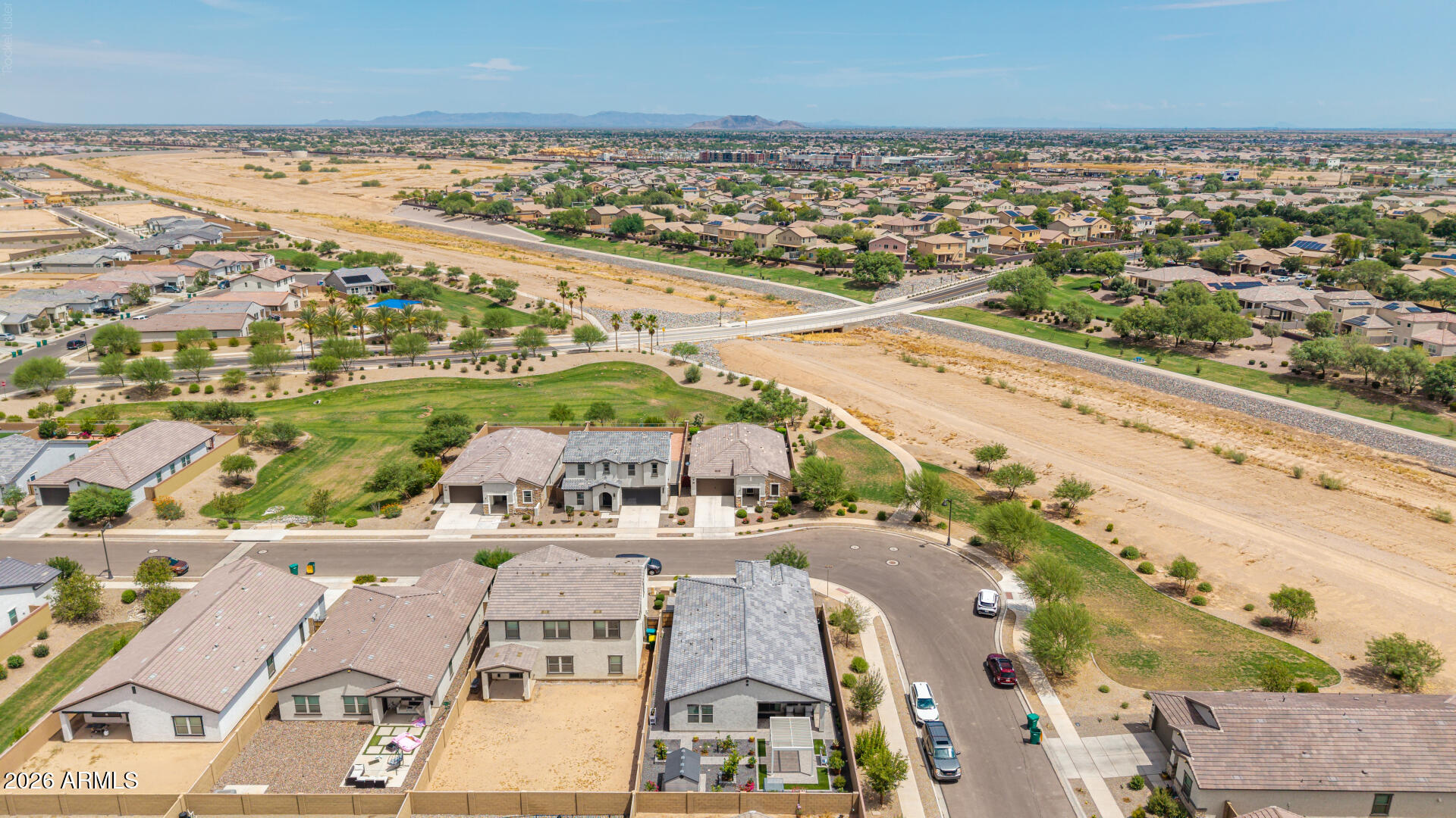 REPLAT OF SANTA ROSA SPRINGS-PARCEL 4 - Residential