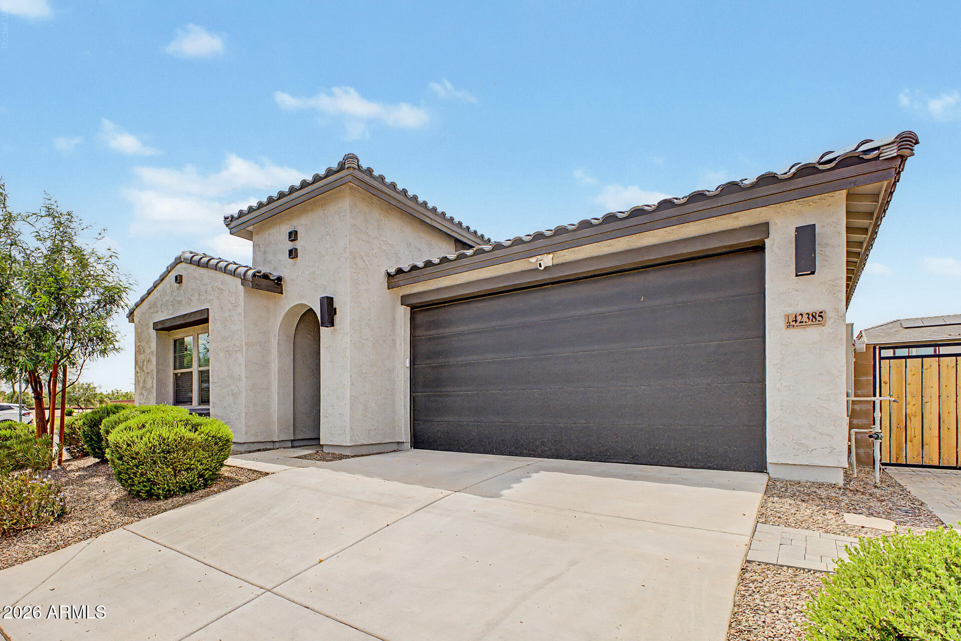 REPLAT OF SANTA ROSA SPRINGS-PARCEL 4 - Residential