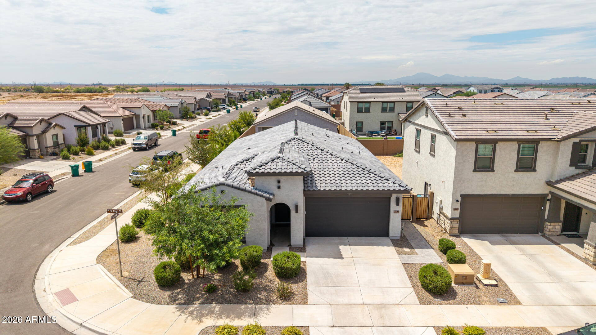 REPLAT OF SANTA ROSA SPRINGS-PARCEL 4 - Residential
