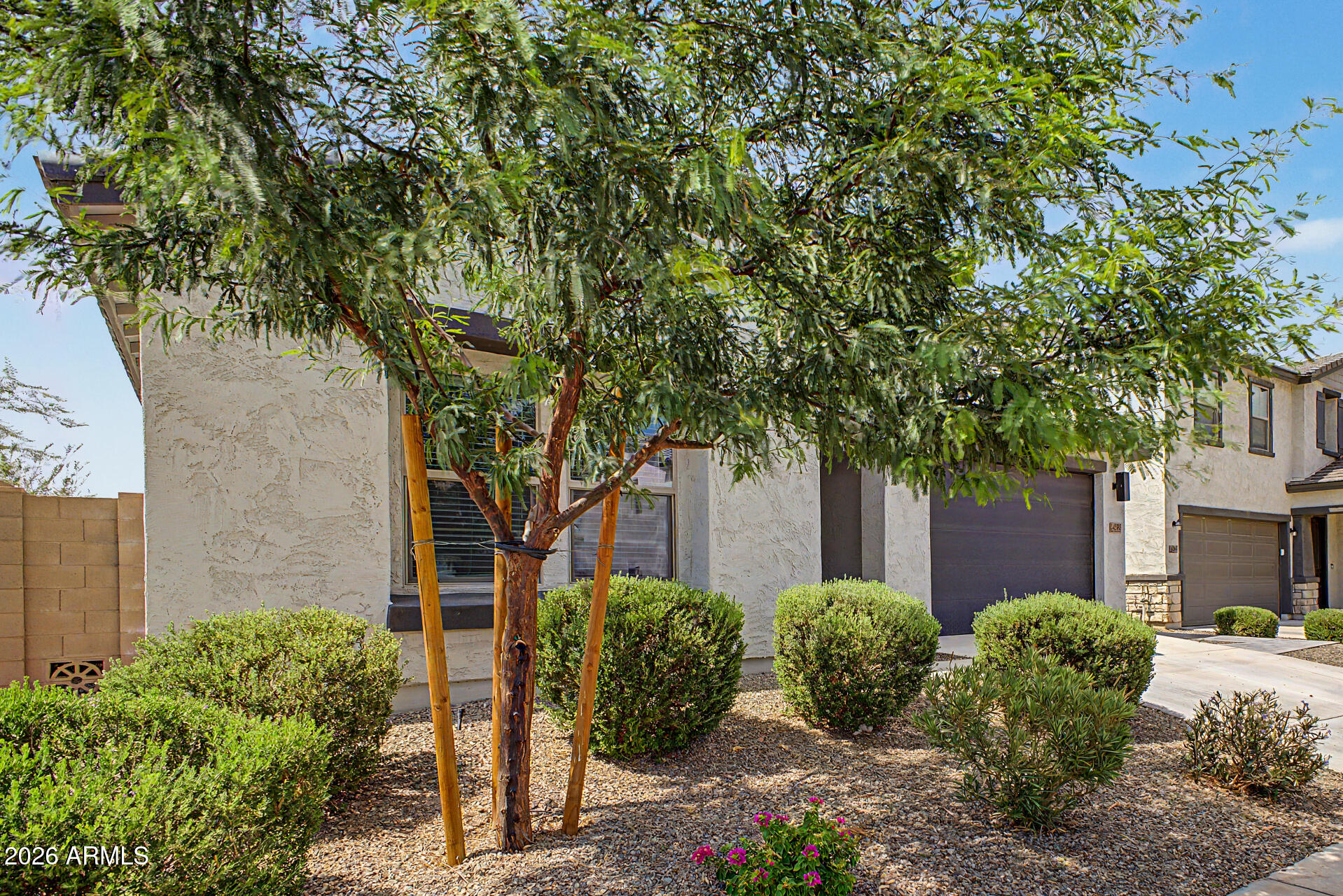 REPLAT OF SANTA ROSA SPRINGS-PARCEL 4 - Residential