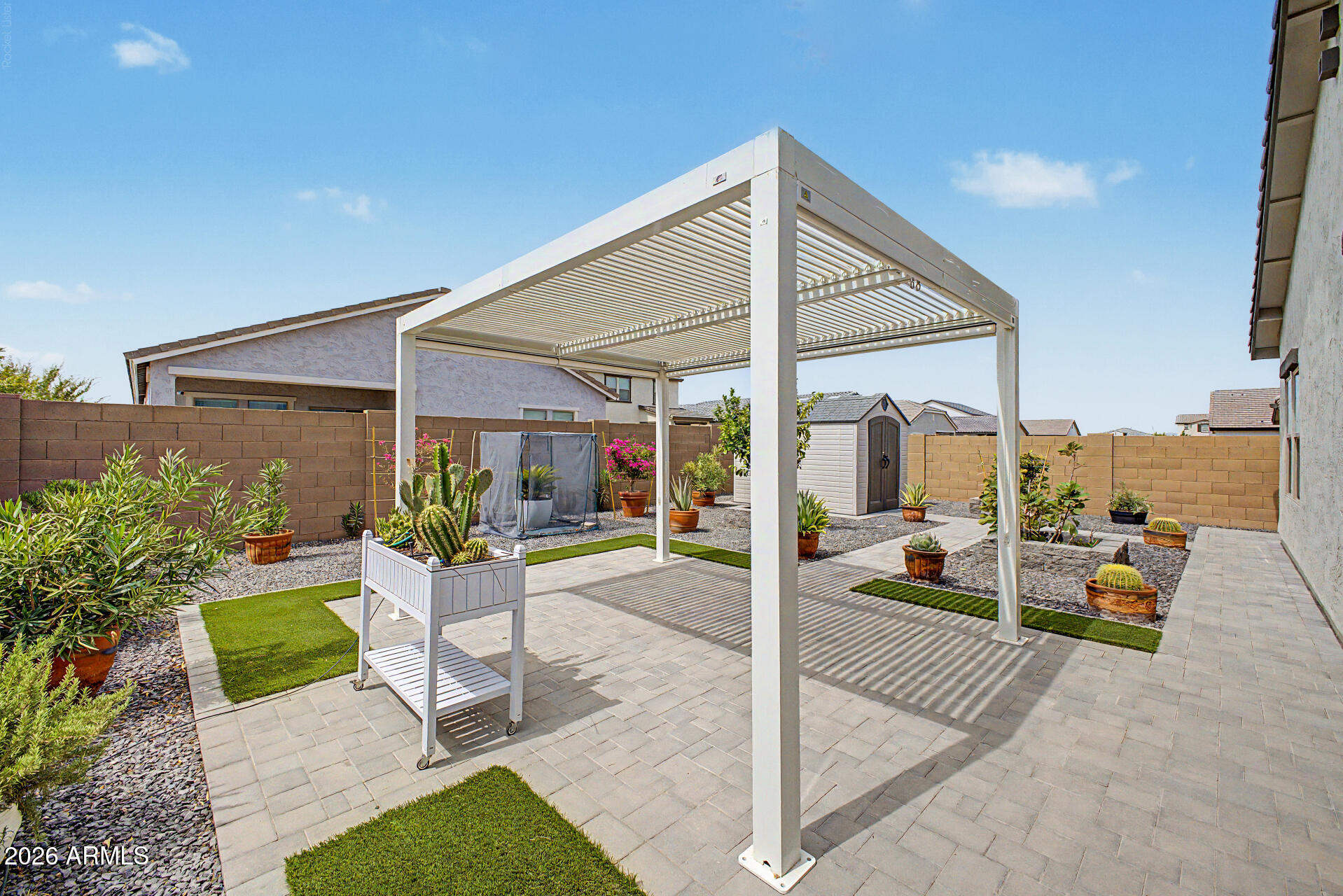 REPLAT OF SANTA ROSA SPRINGS-PARCEL 4 - Residential
