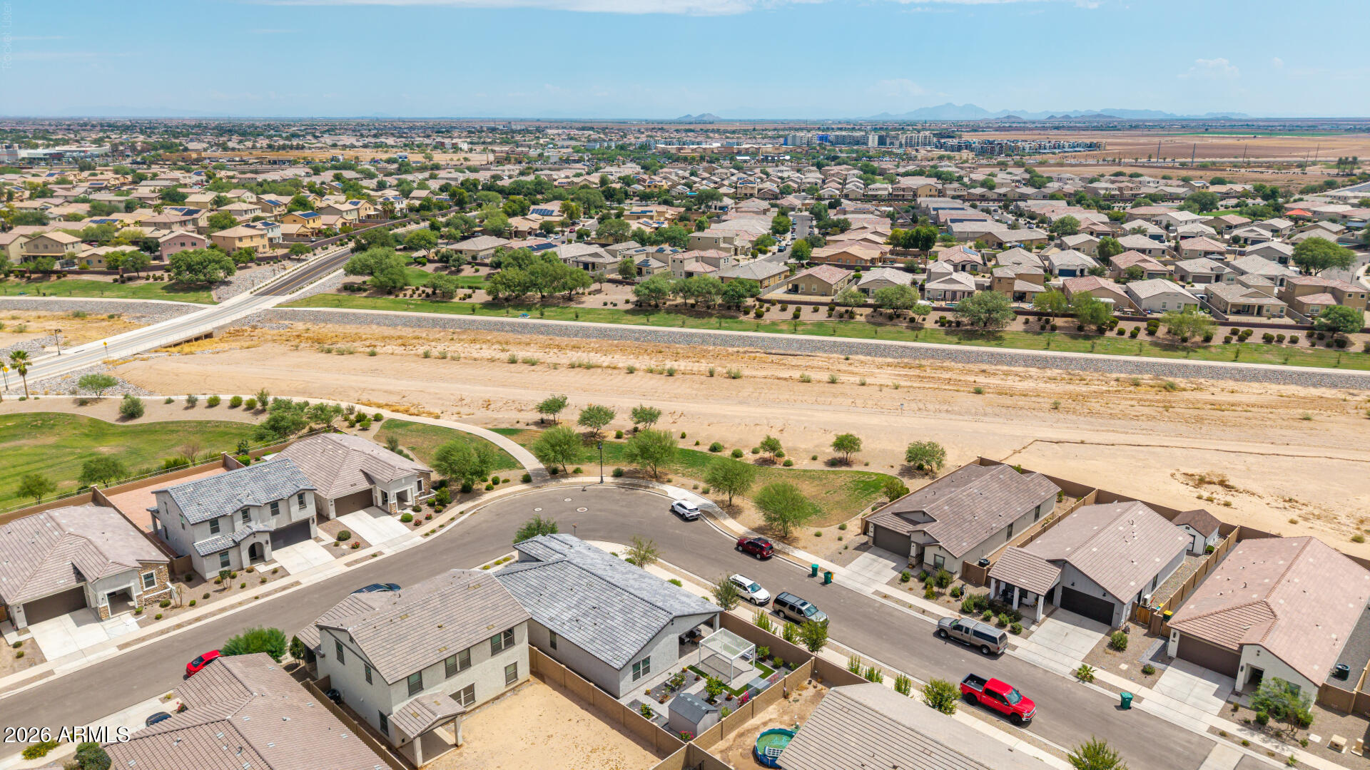 REPLAT OF SANTA ROSA SPRINGS-PARCEL 4 - Residential