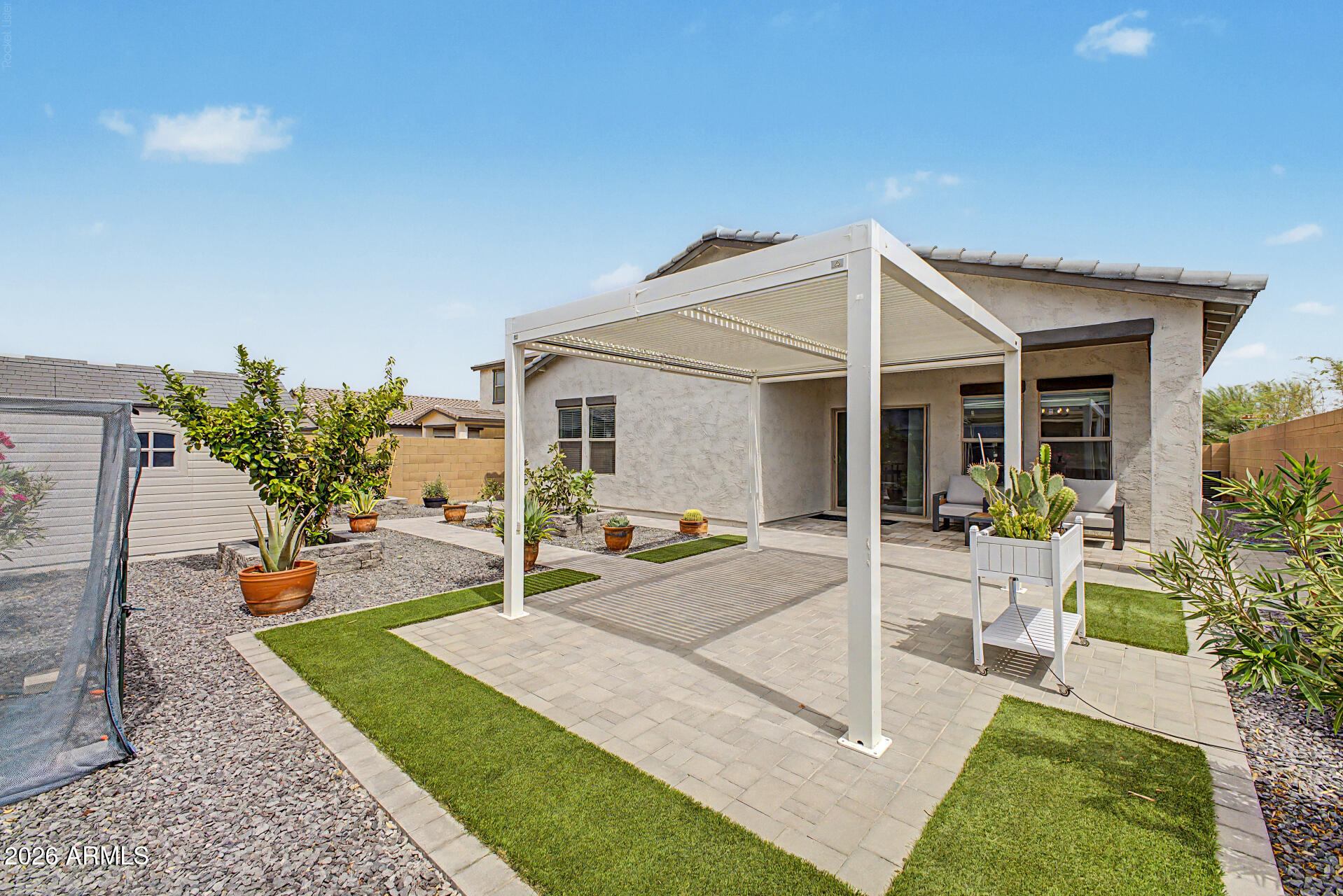 REPLAT OF SANTA ROSA SPRINGS-PARCEL 4 - Residential