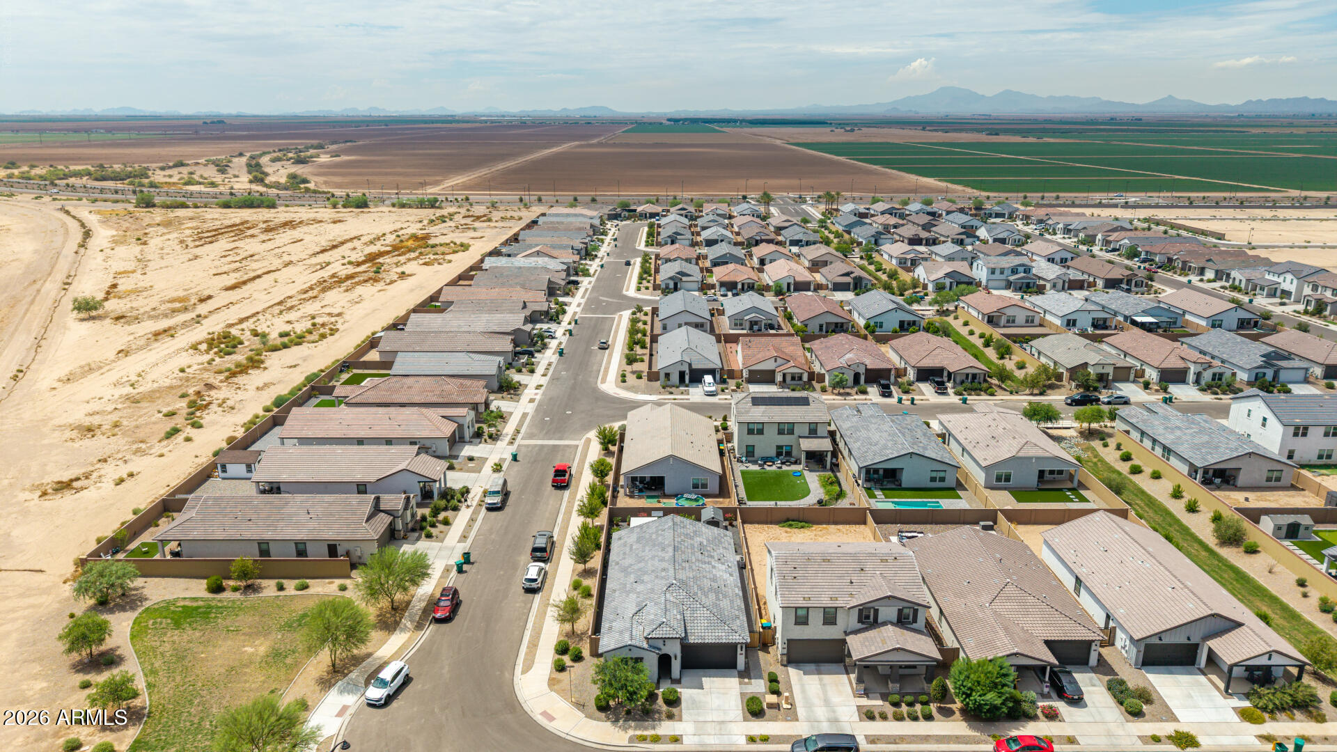 REPLAT OF SANTA ROSA SPRINGS-PARCEL 4 - Residential