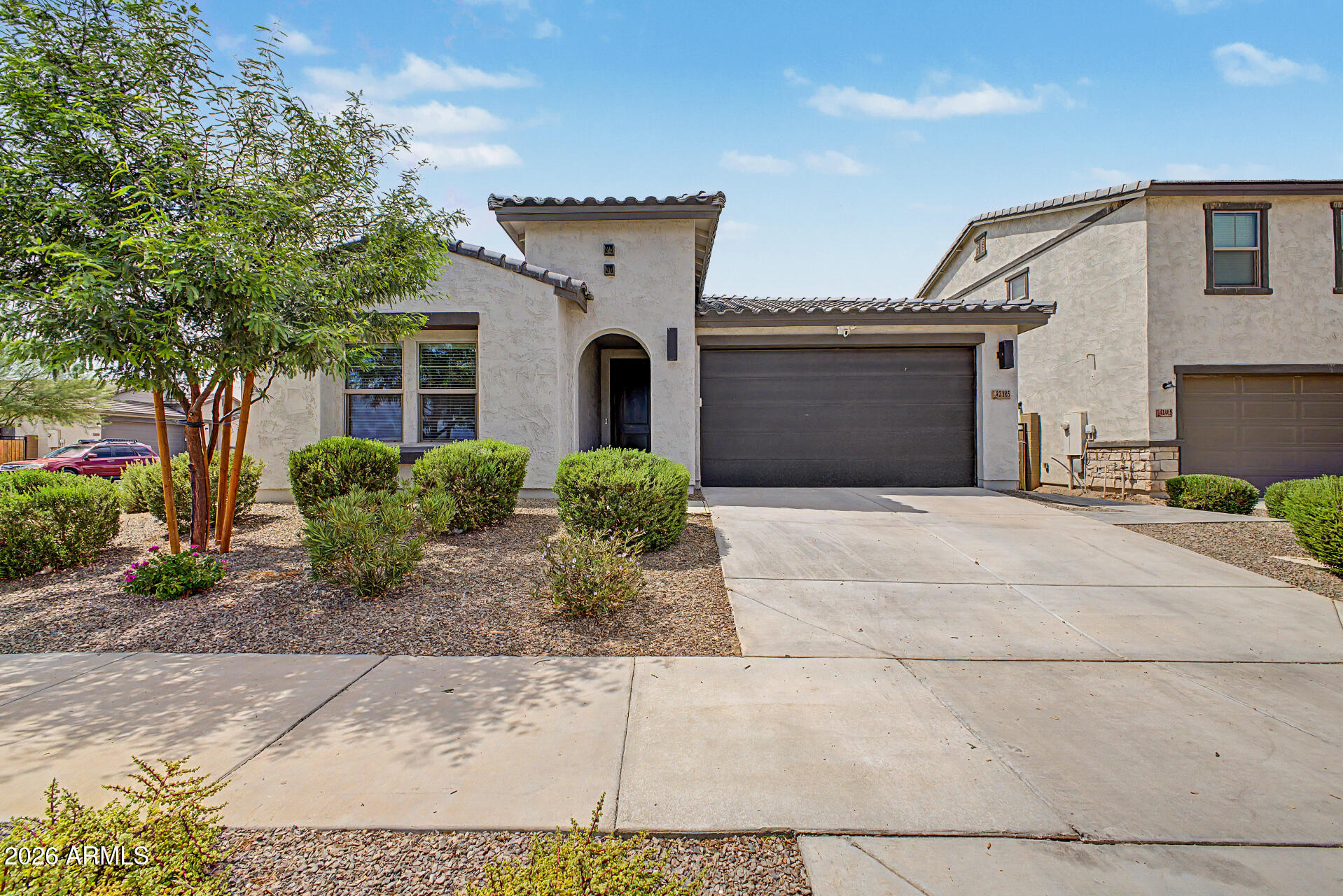 REPLAT OF SANTA ROSA SPRINGS-PARCEL 4 - Residential