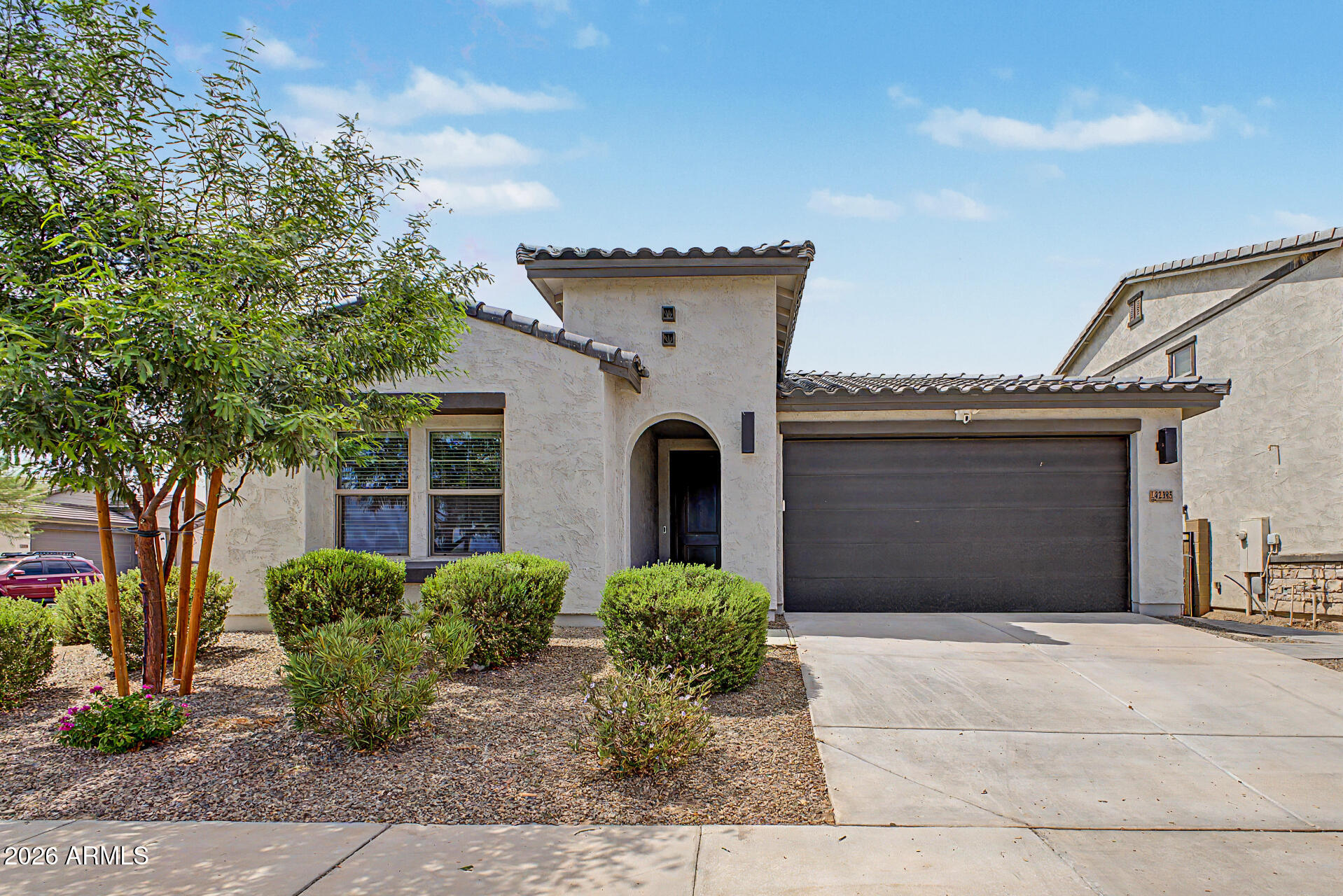 REPLAT OF SANTA ROSA SPRINGS-PARCEL 4 - Residential