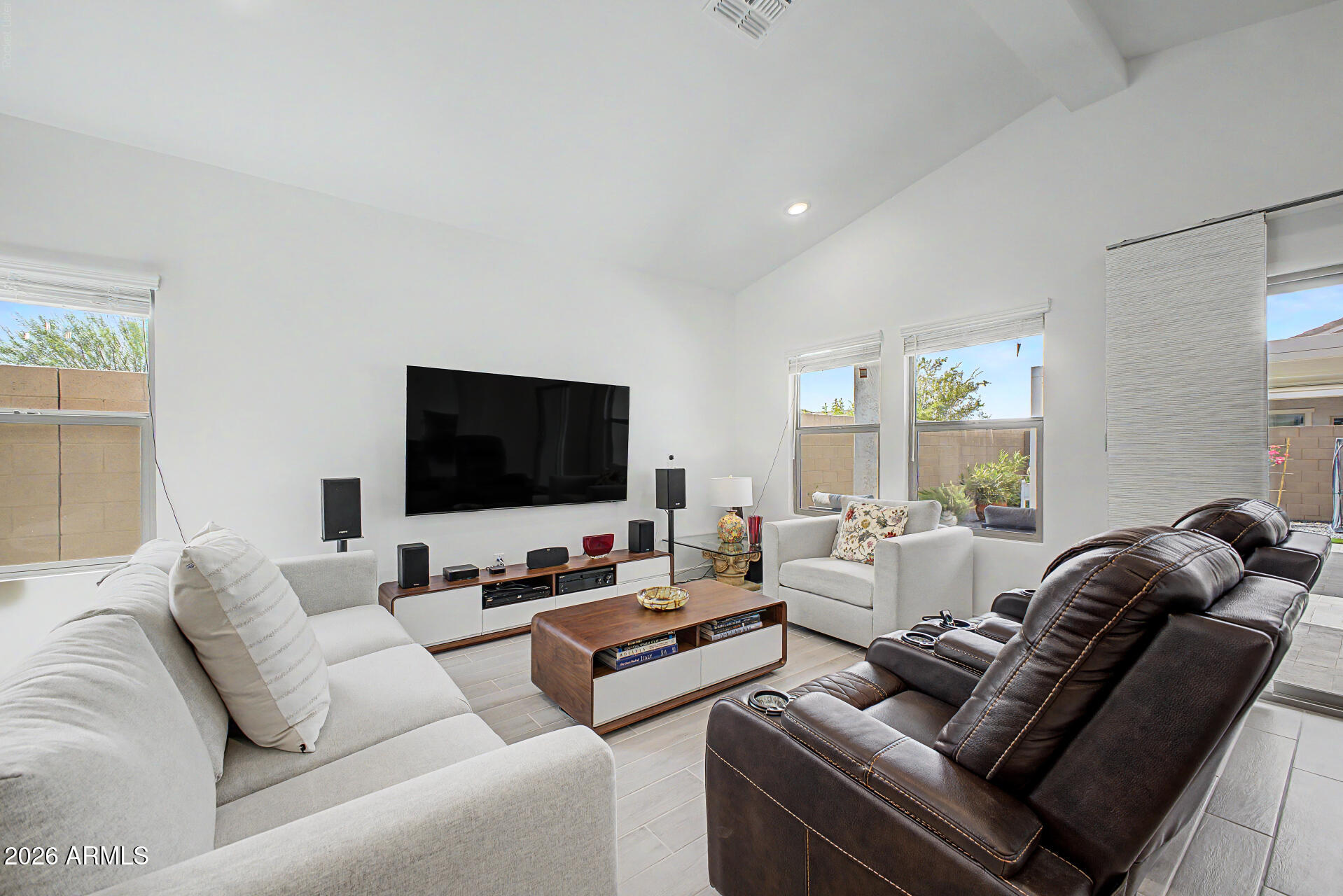 REPLAT OF SANTA ROSA SPRINGS-PARCEL 4 - Residential
