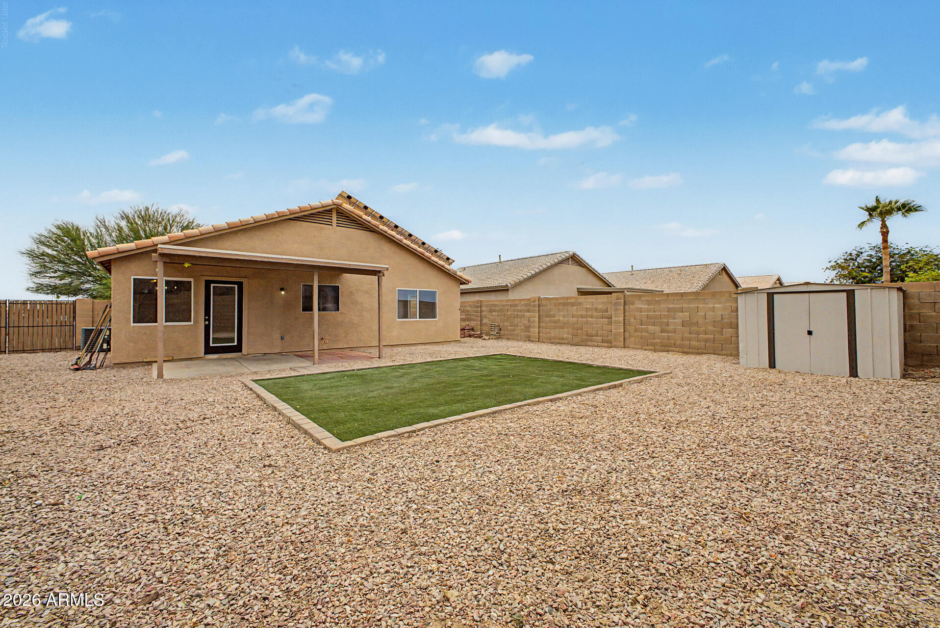 SPRINGER RANCH - Residential