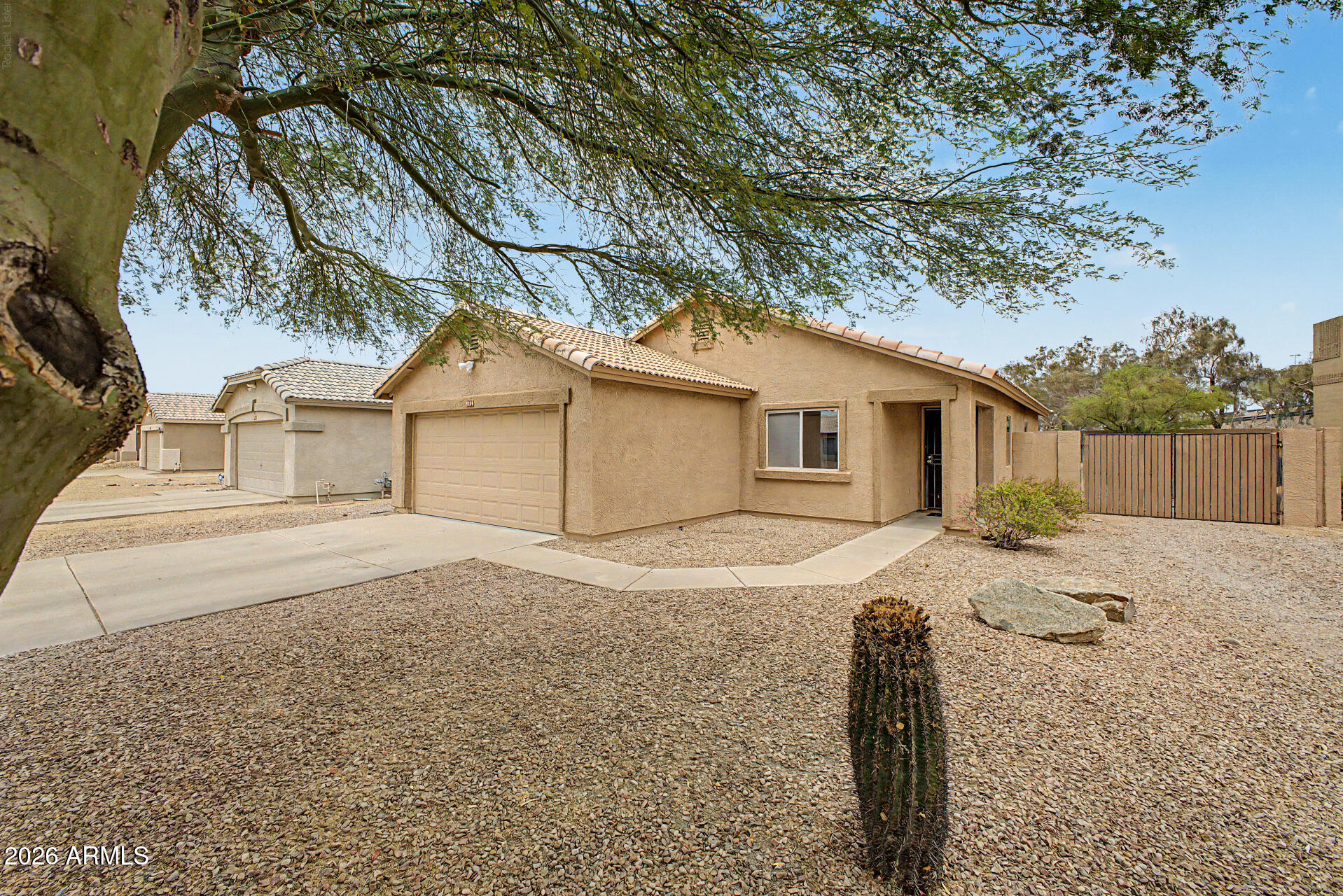 SPRINGER RANCH - Residential
