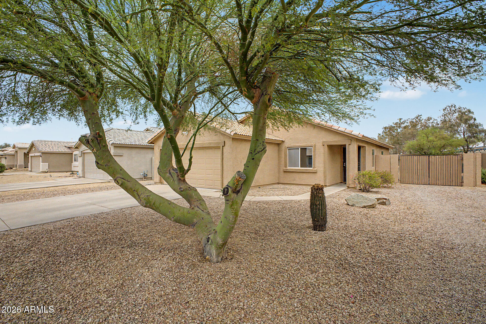 SPRINGER RANCH - Residential