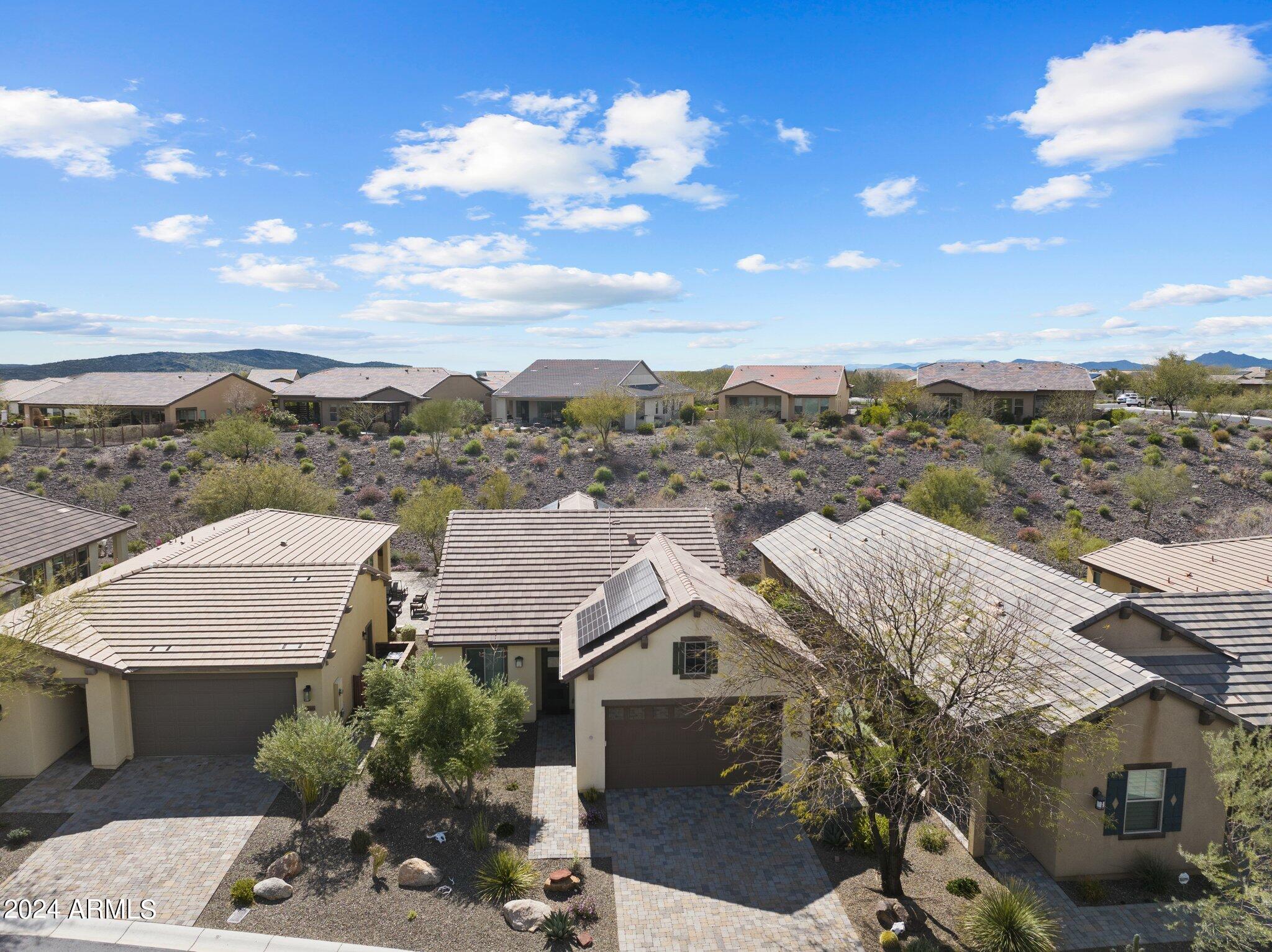 WICKENBURG RANCH - Residential