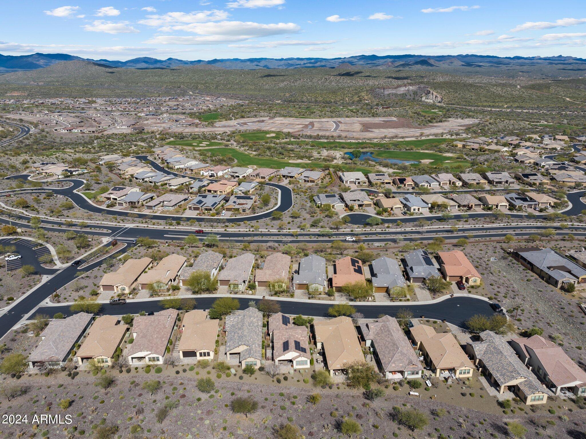 WICKENBURG RANCH - Residential