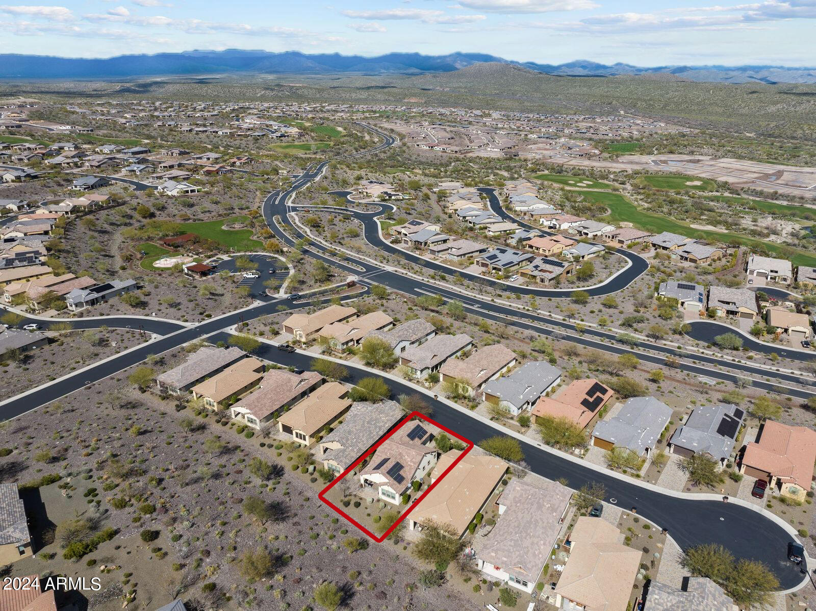 WICKENBURG RANCH - Residential