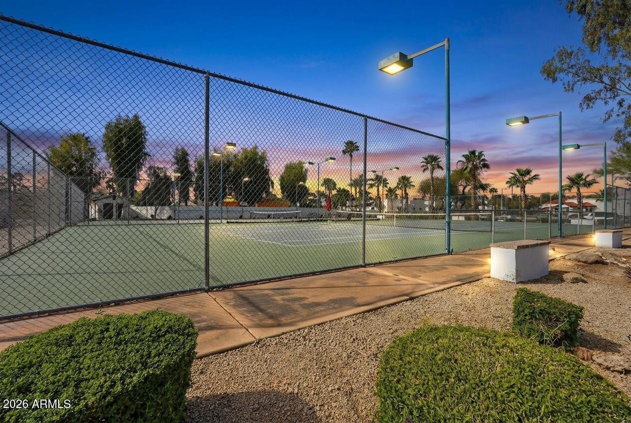 PUEBLO EL MIRAGE RV RESORT - Residential