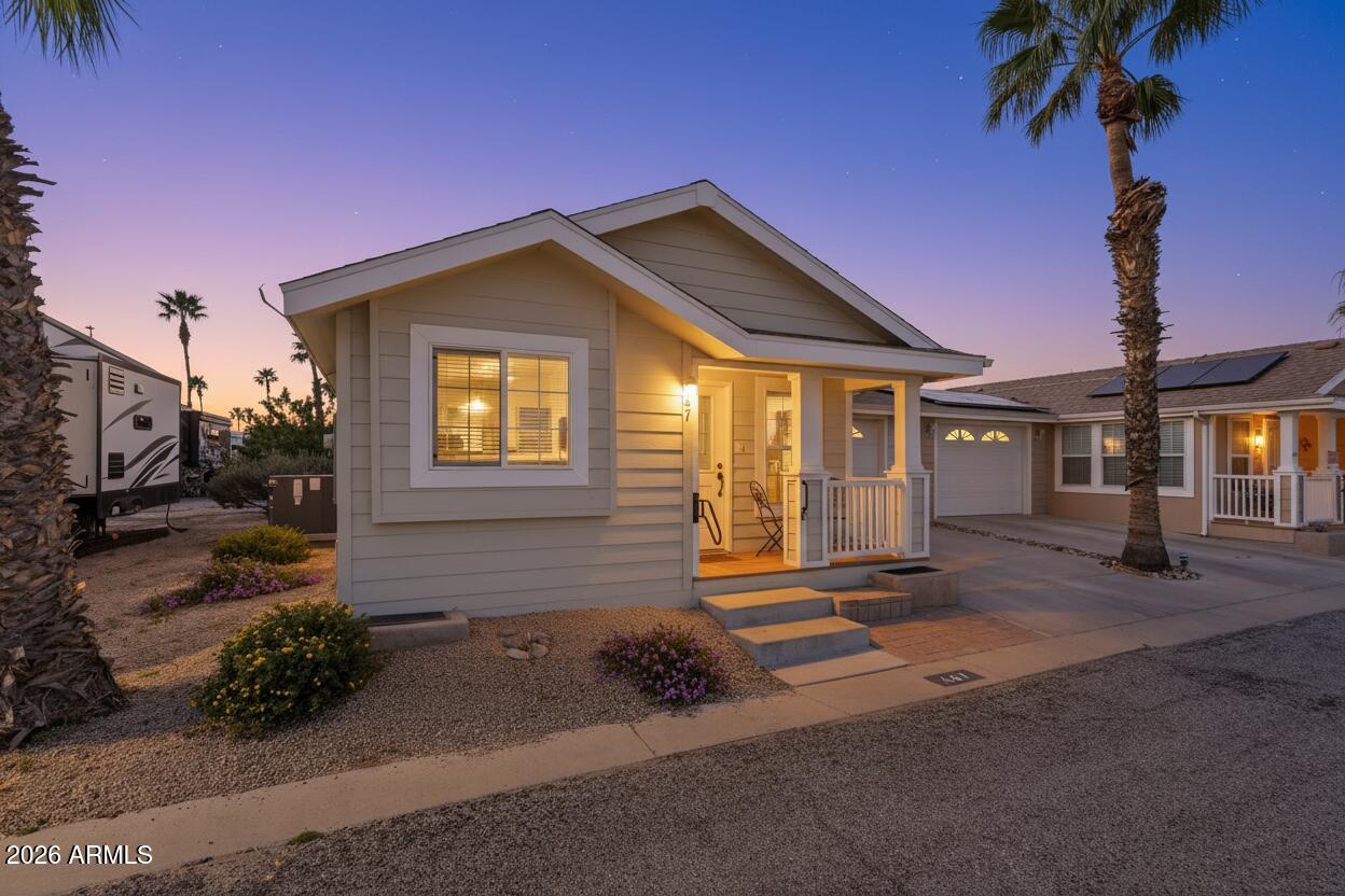 PUEBLO EL MIRAGE RV RESORT - Residential