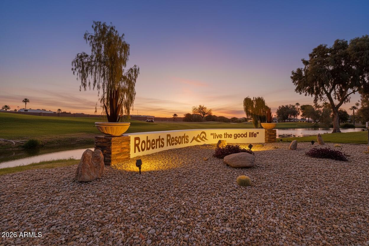 PUEBLO EL MIRAGE RV RESORT - Residential