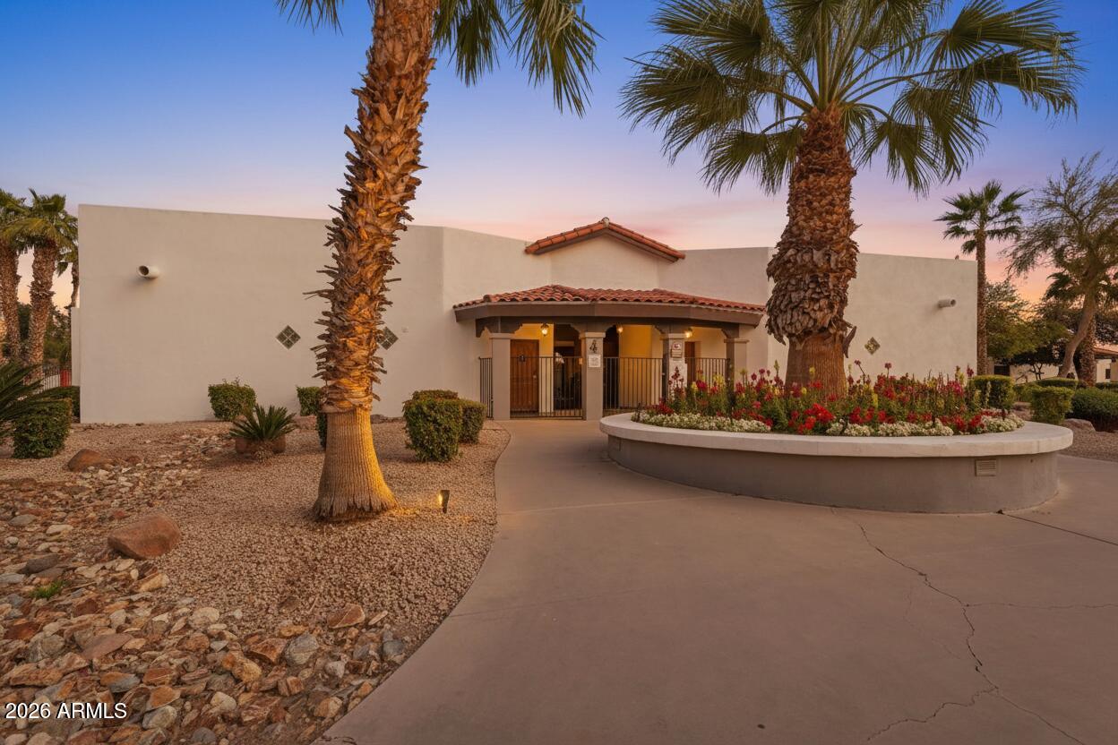 PUEBLO EL MIRAGE RV RESORT - Residential