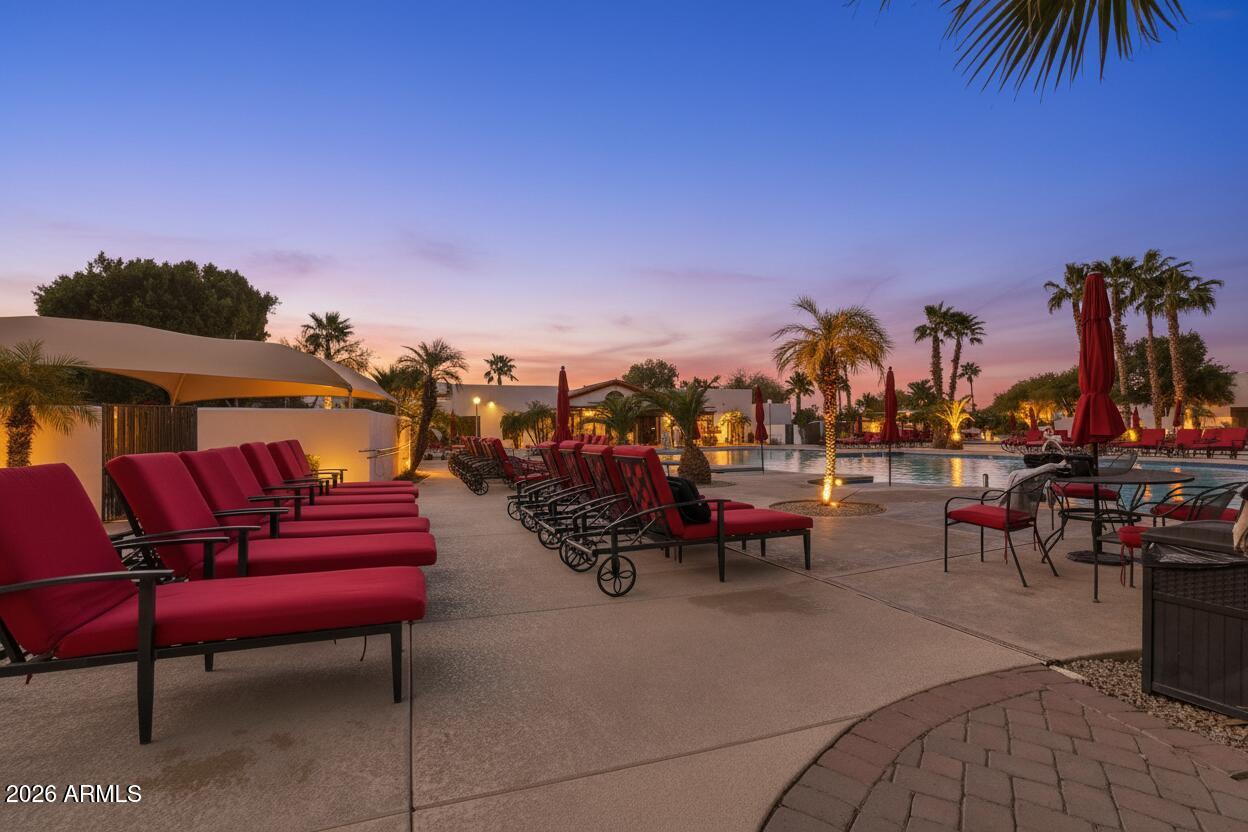 PUEBLO EL MIRAGE RV RESORT - Residential