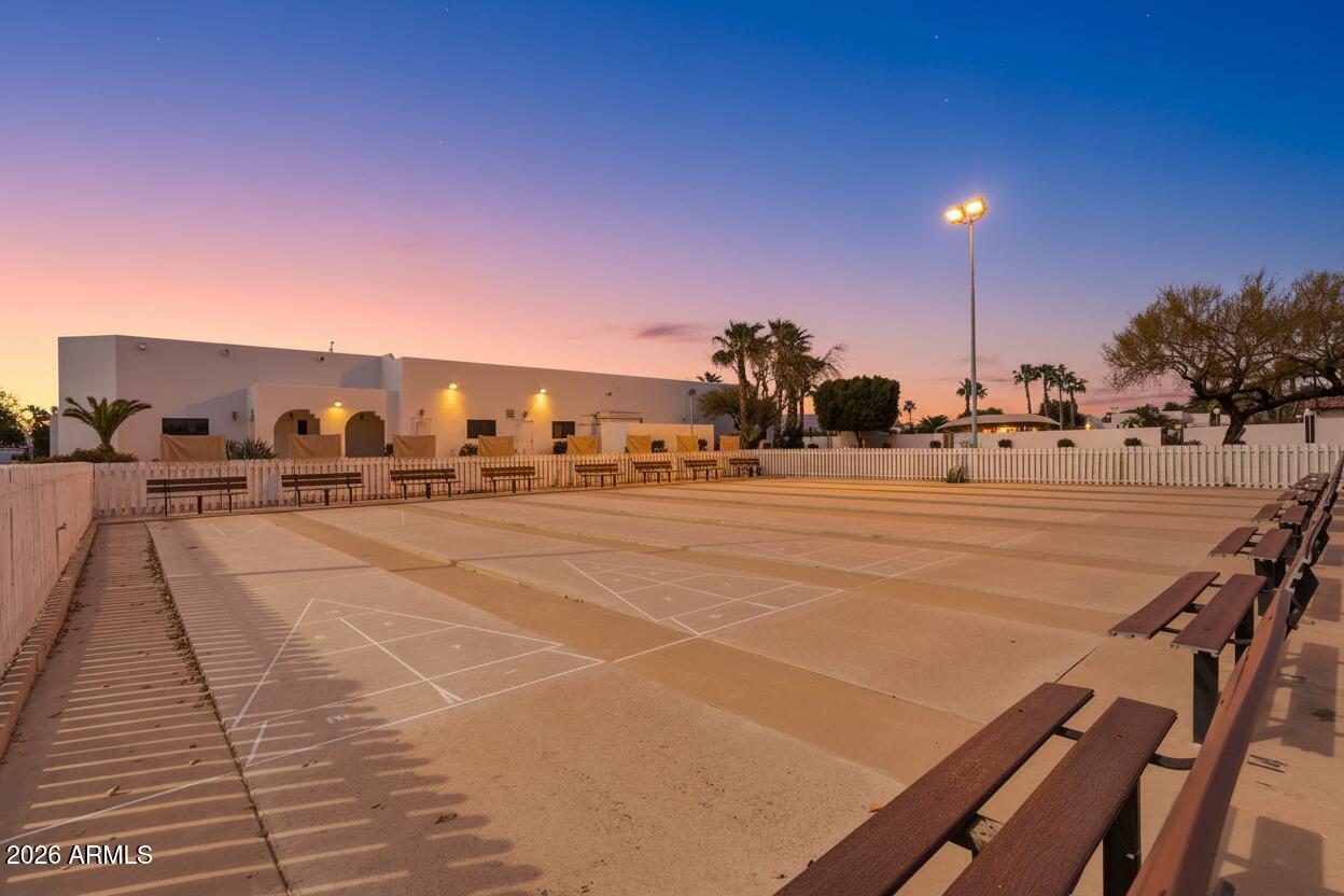 PUEBLO EL MIRAGE RV RESORT - Residential