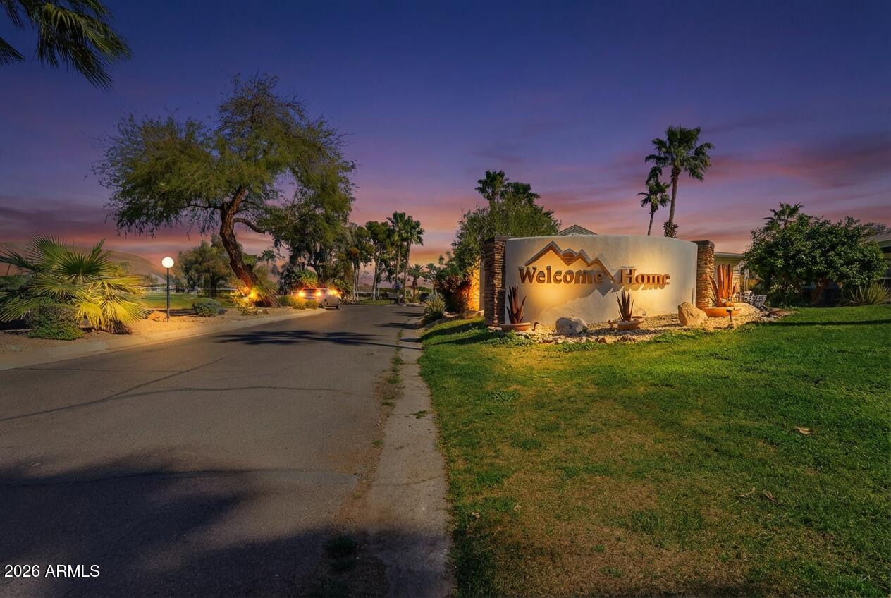 PUEBLO EL MIRAGE RV RESORT - Residential