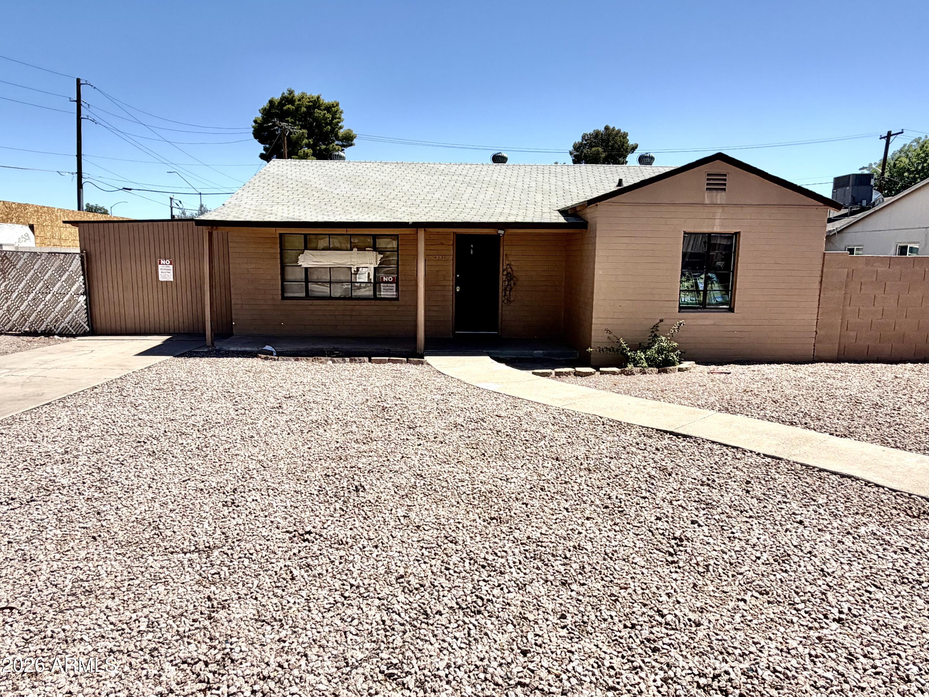 Val Vista Manor - Land