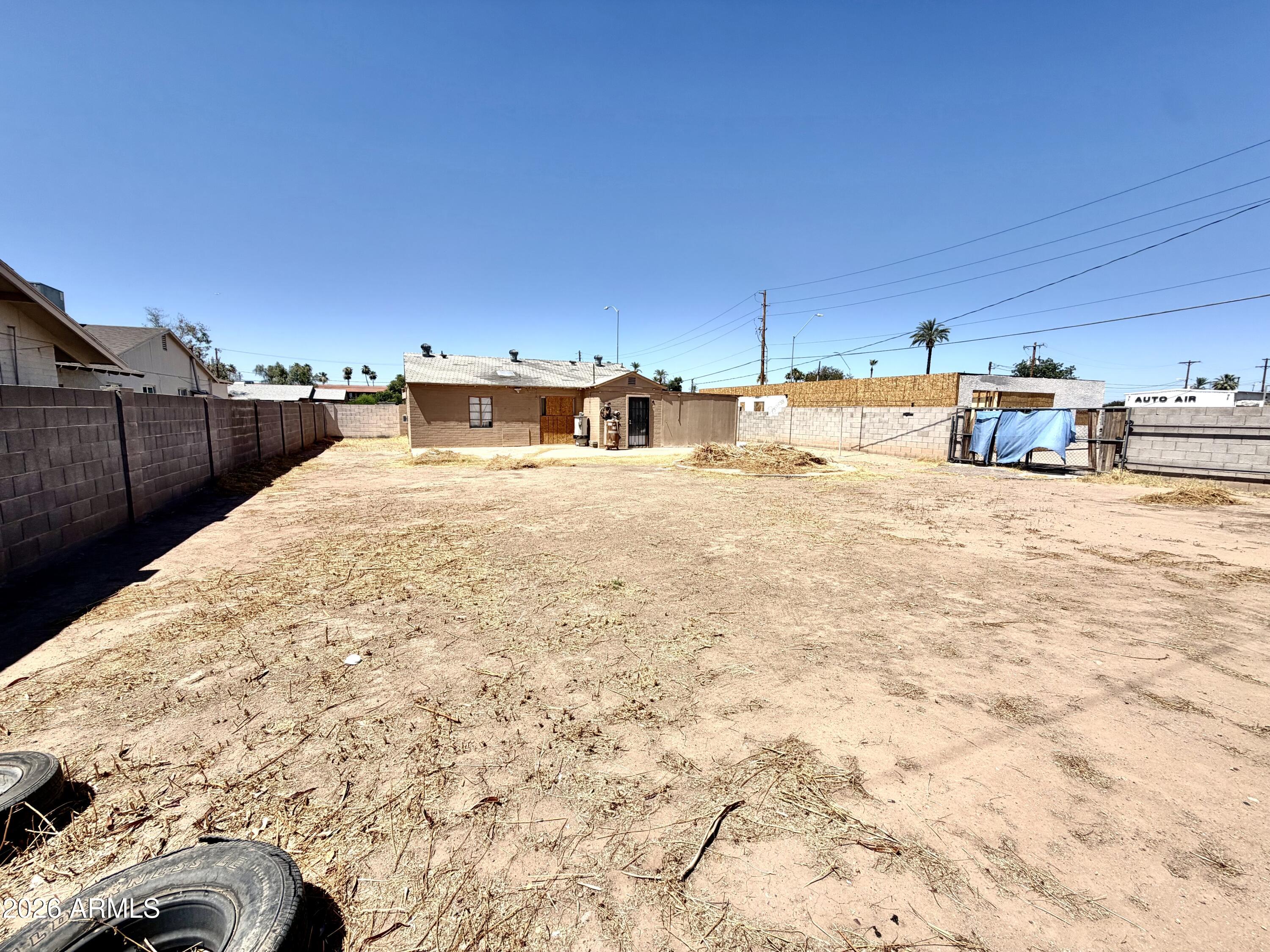 Val Vista Manor - Land