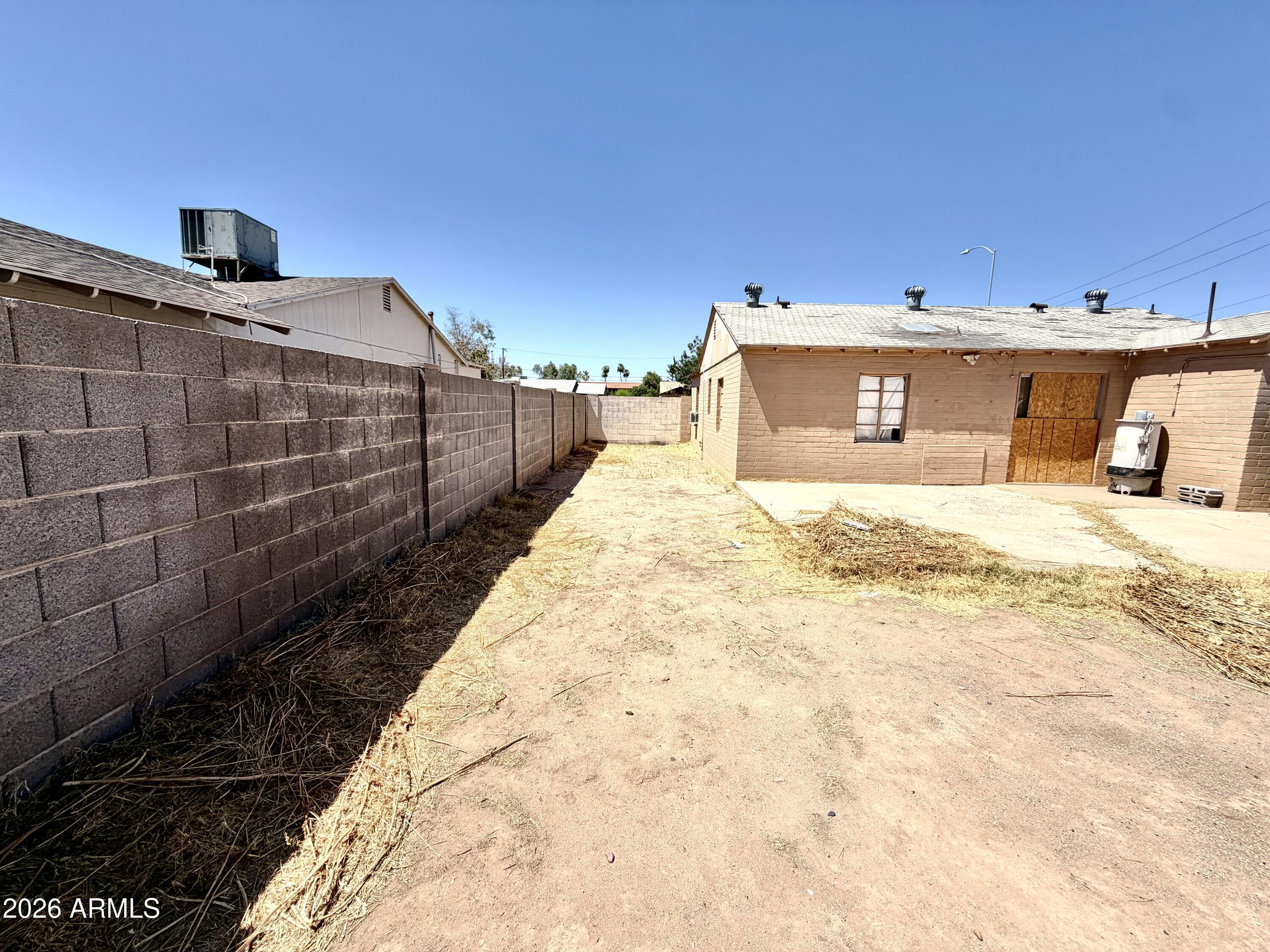 Val Vista Manor - Land