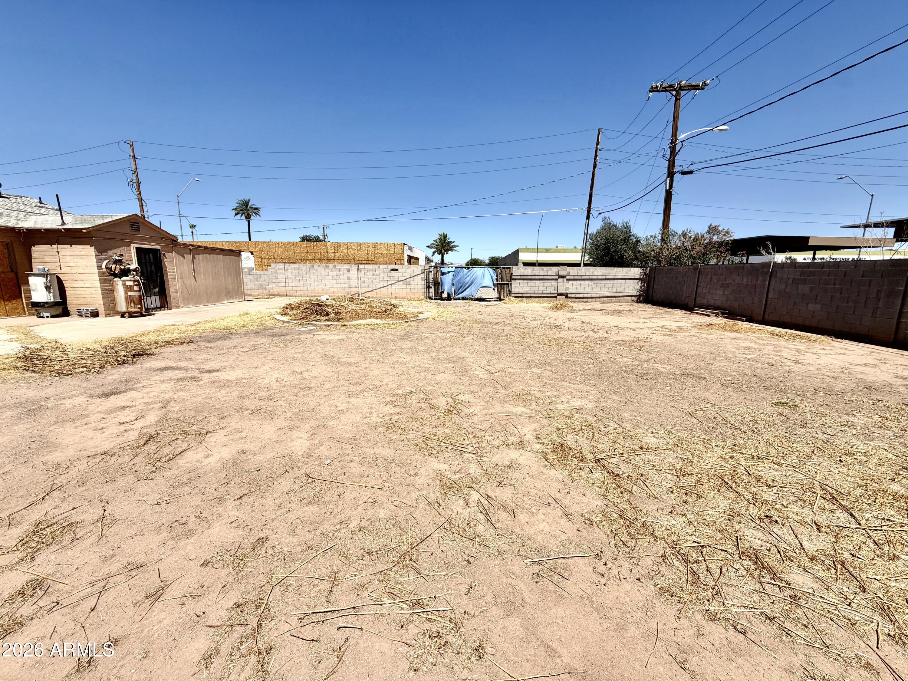 Val Vista Manor - Land