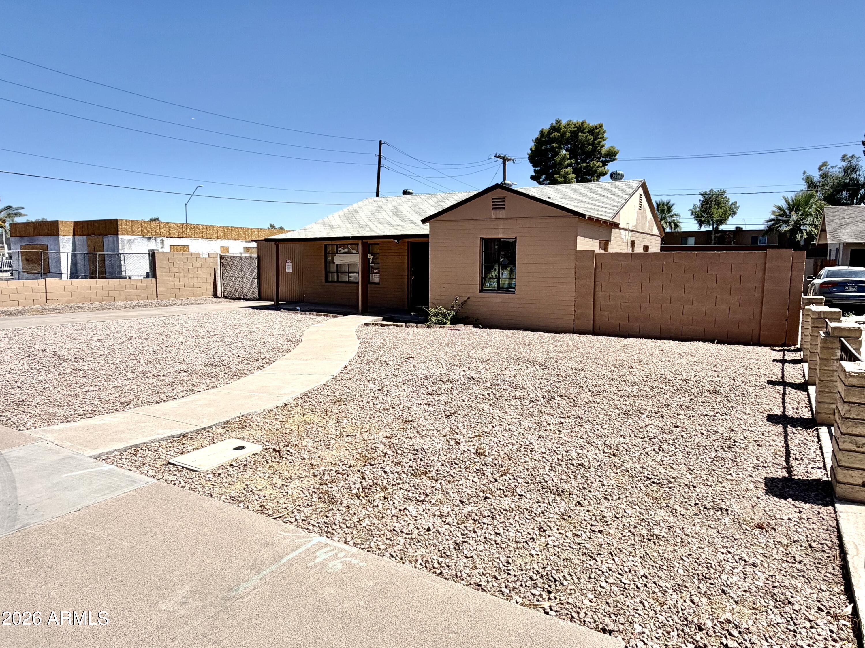 Val Vista Manor - Land
