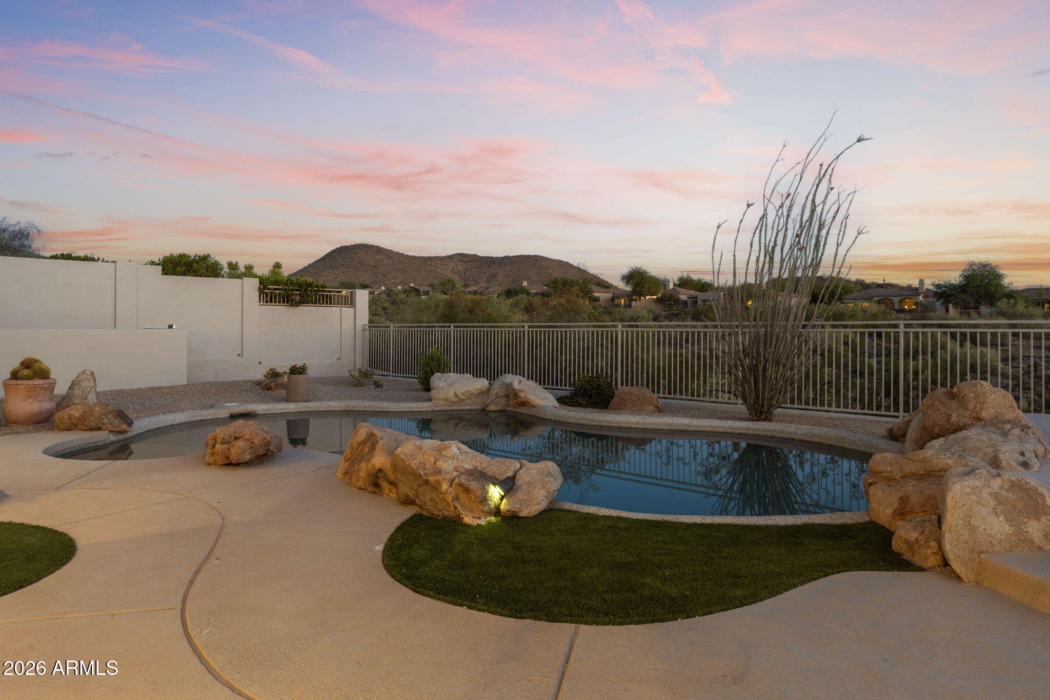 MCDOWELL MOUNTAIN RANCH PARCEL W - Residential