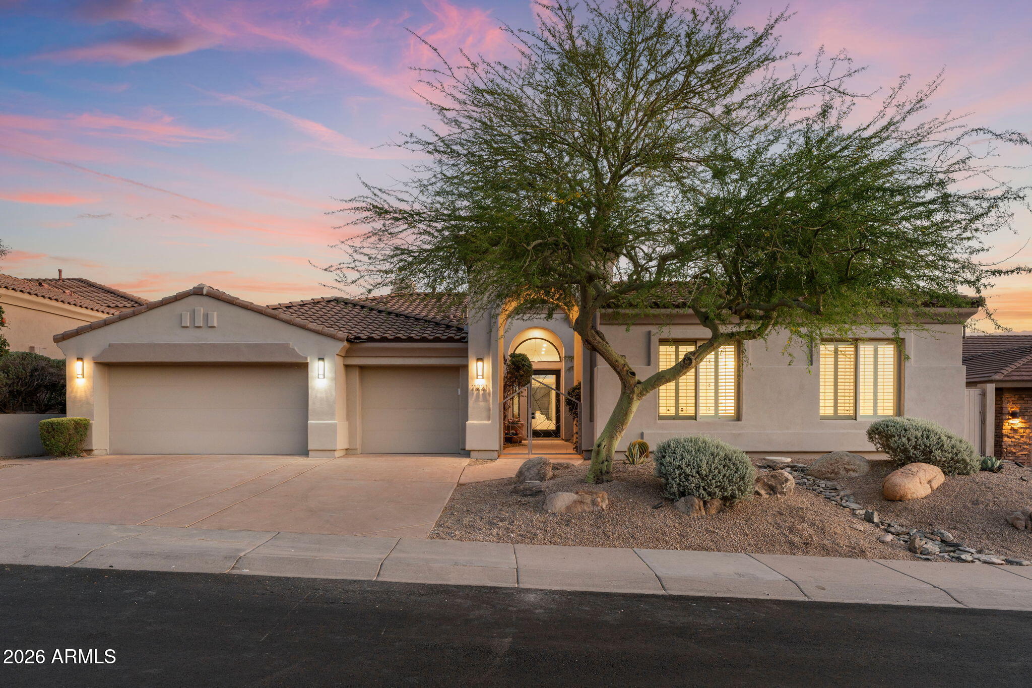 MCDOWELL MOUNTAIN RANCH PARCEL W - Residential