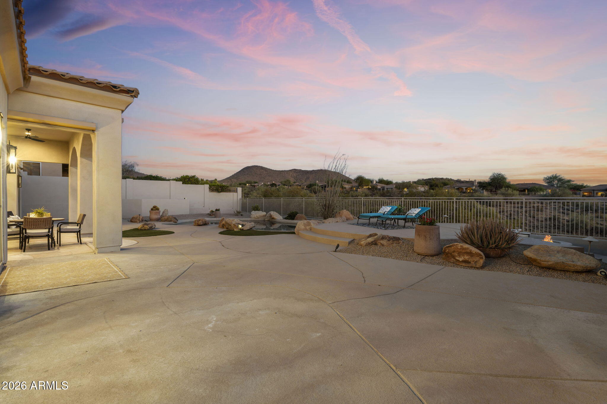 MCDOWELL MOUNTAIN RANCH PARCEL W - Residential