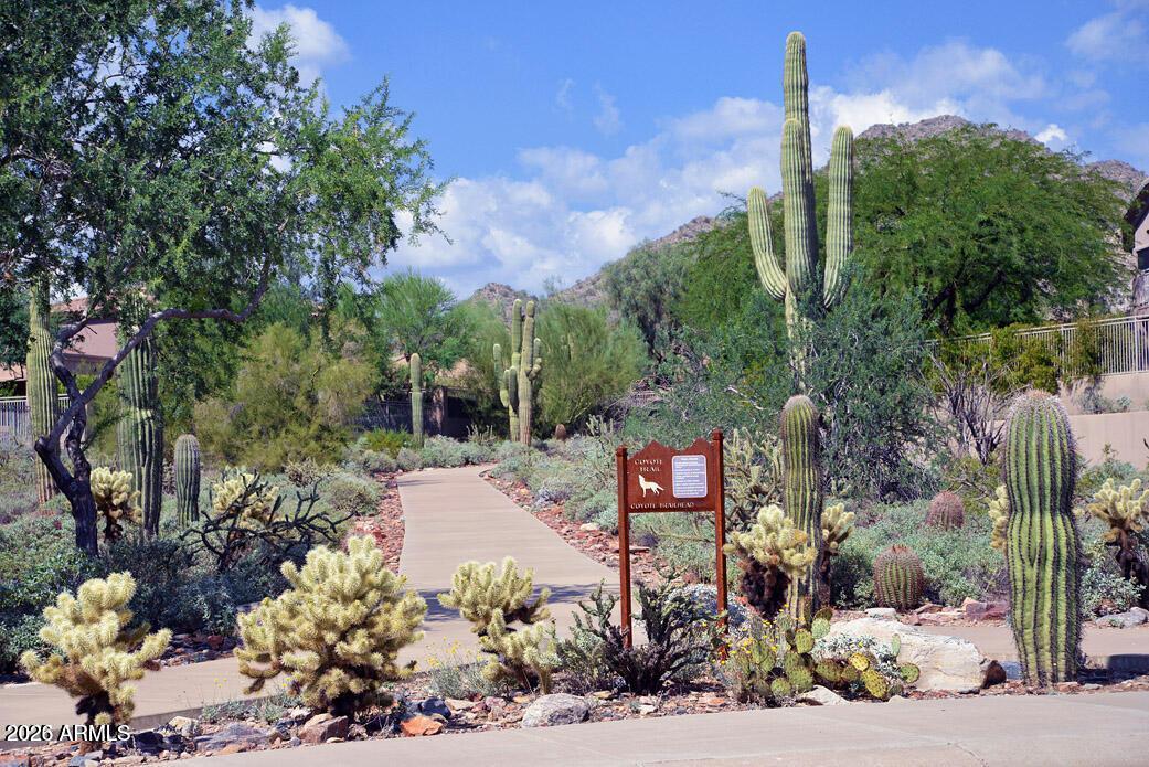 MCDOWELL MOUNTAIN RANCH PARCEL W - Residential