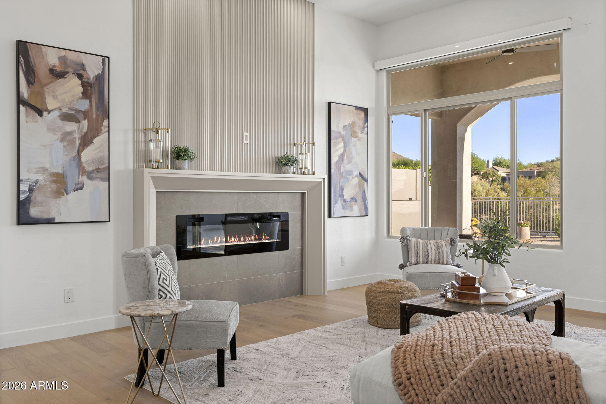 MCDOWELL MOUNTAIN RANCH PARCEL W - Residential
