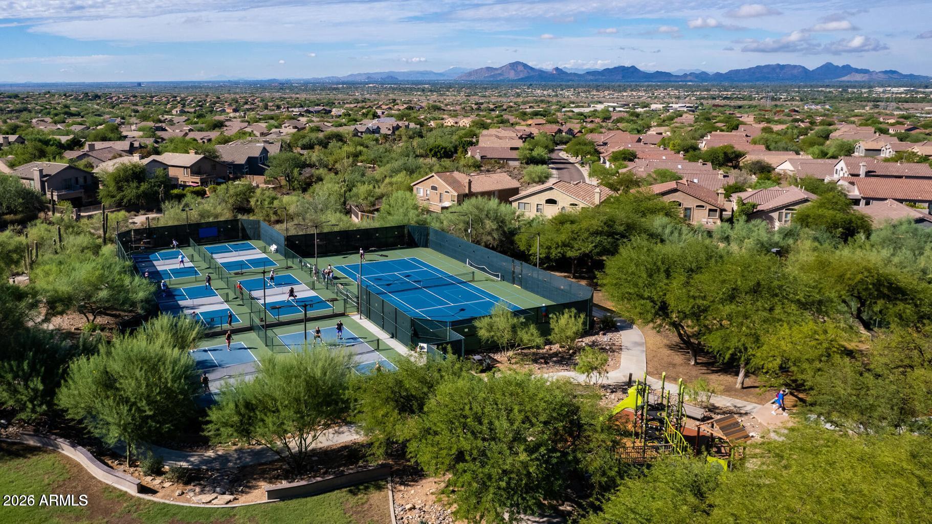 MCDOWELL MOUNTAIN RANCH PARCEL W - Residential