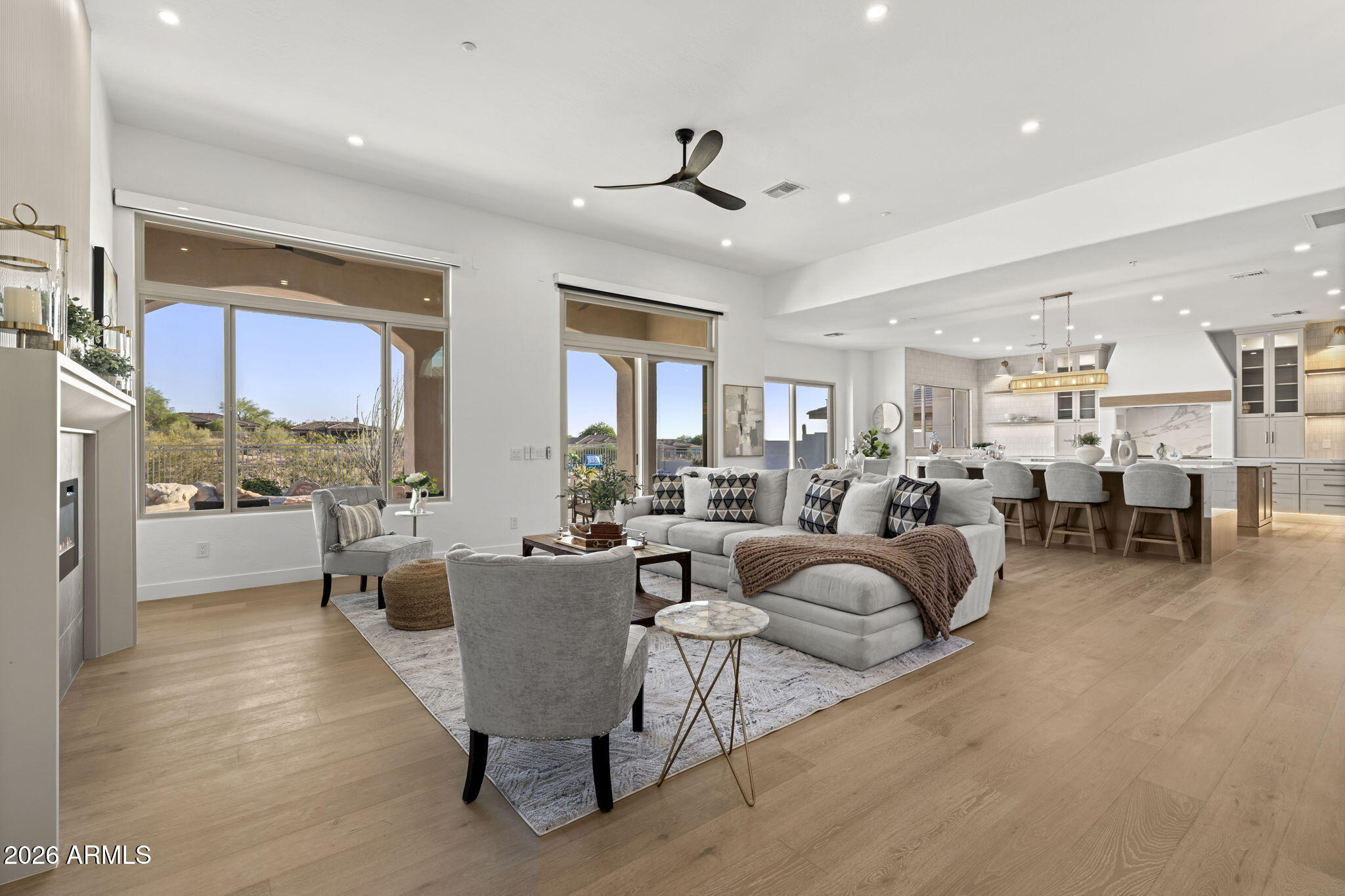 MCDOWELL MOUNTAIN RANCH PARCEL W - Residential
