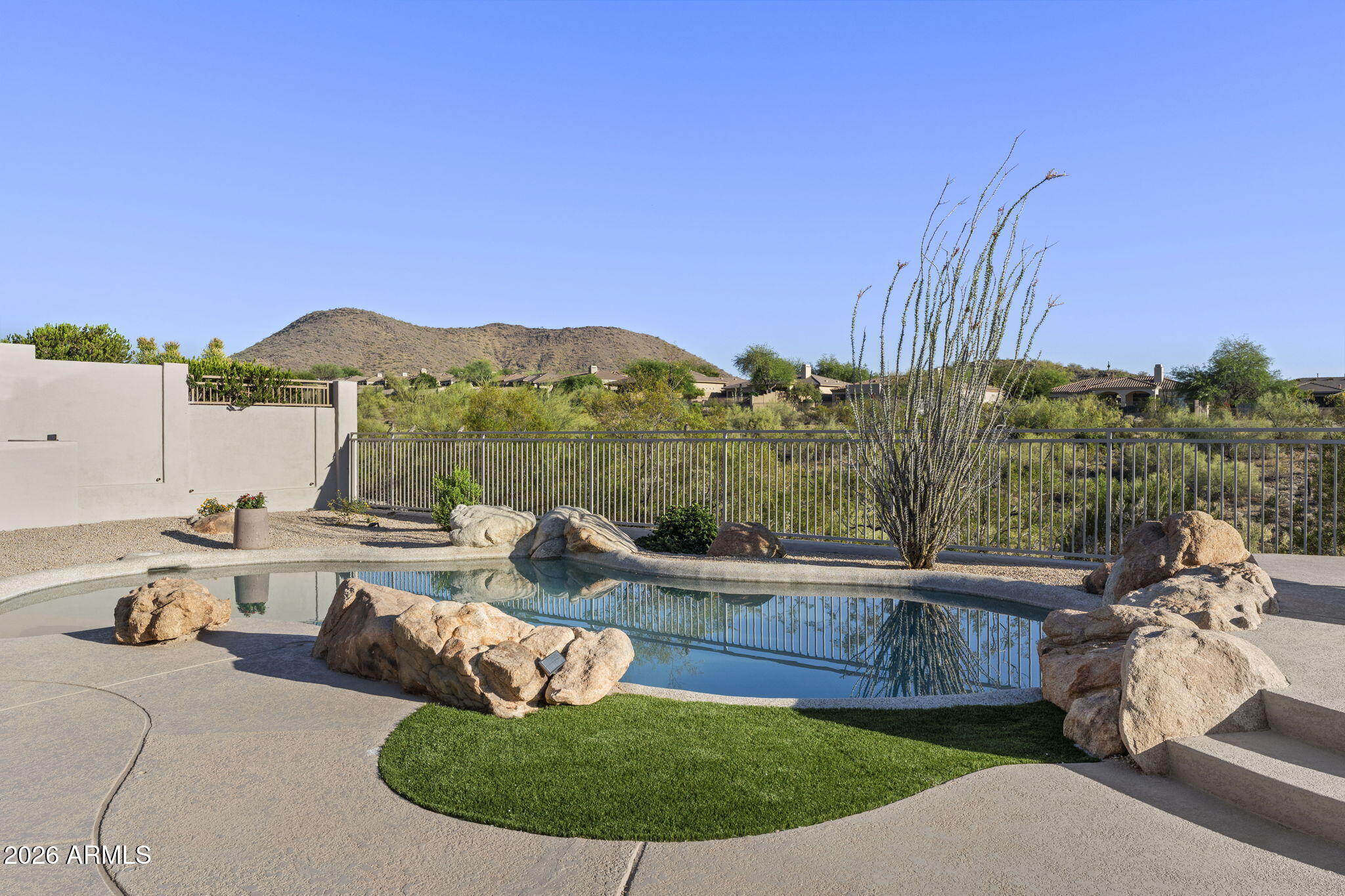 MCDOWELL MOUNTAIN RANCH PARCEL W - Residential