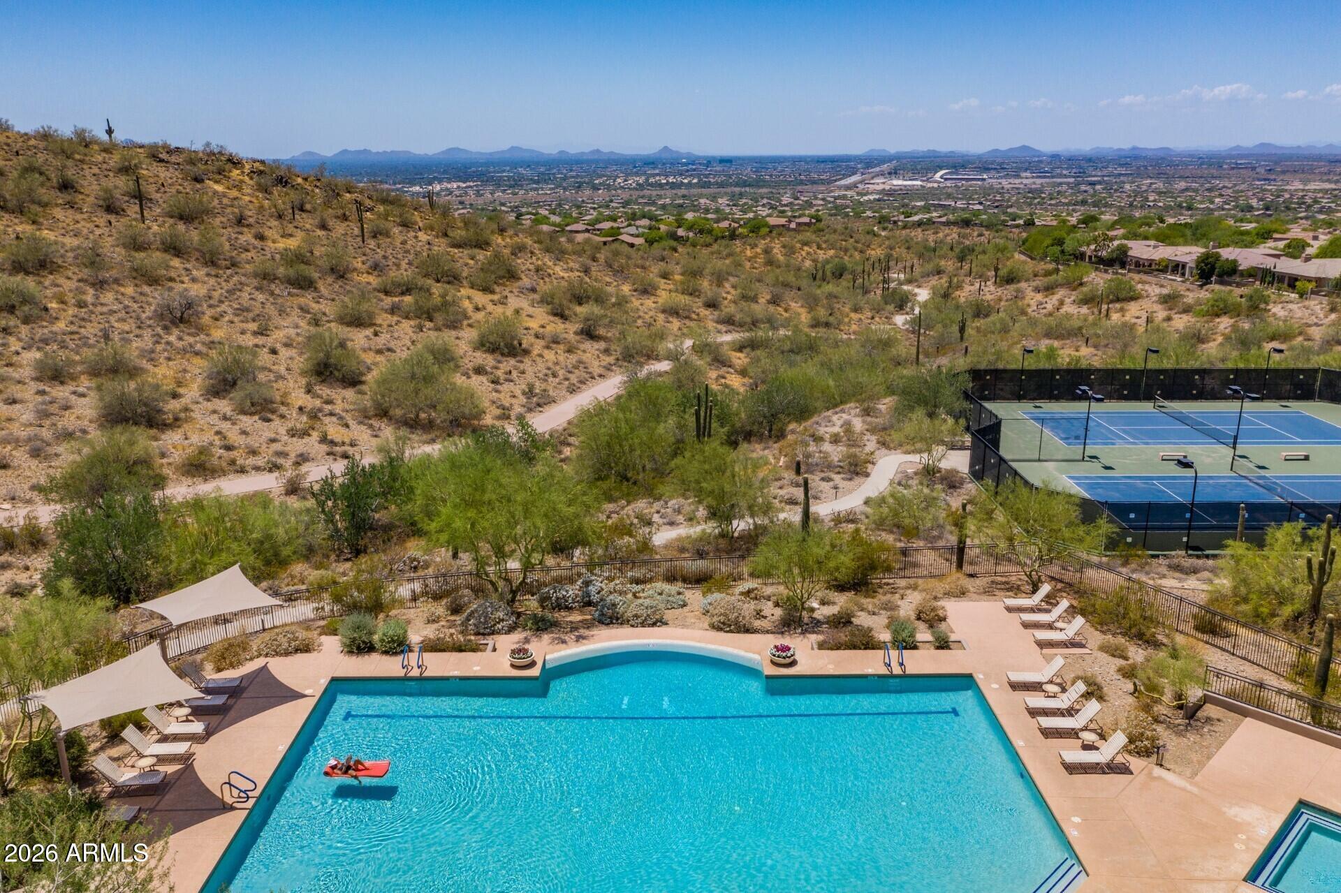 MCDOWELL MOUNTAIN RANCH PARCEL W - Residential