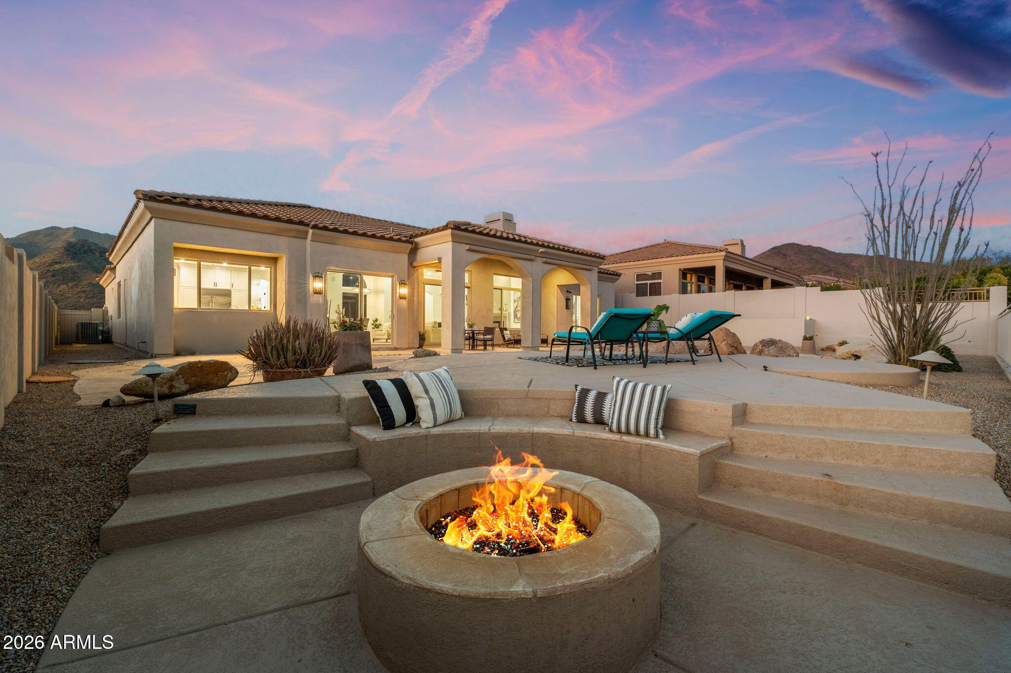 MCDOWELL MOUNTAIN RANCH PARCEL W - Residential