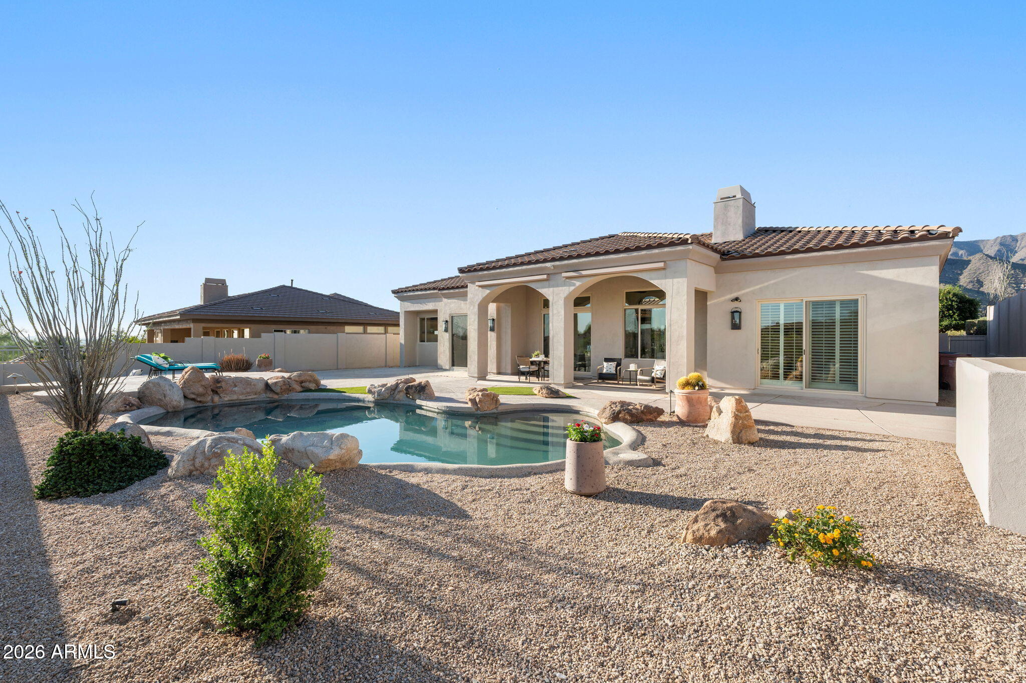 MCDOWELL MOUNTAIN RANCH PARCEL W - Residential