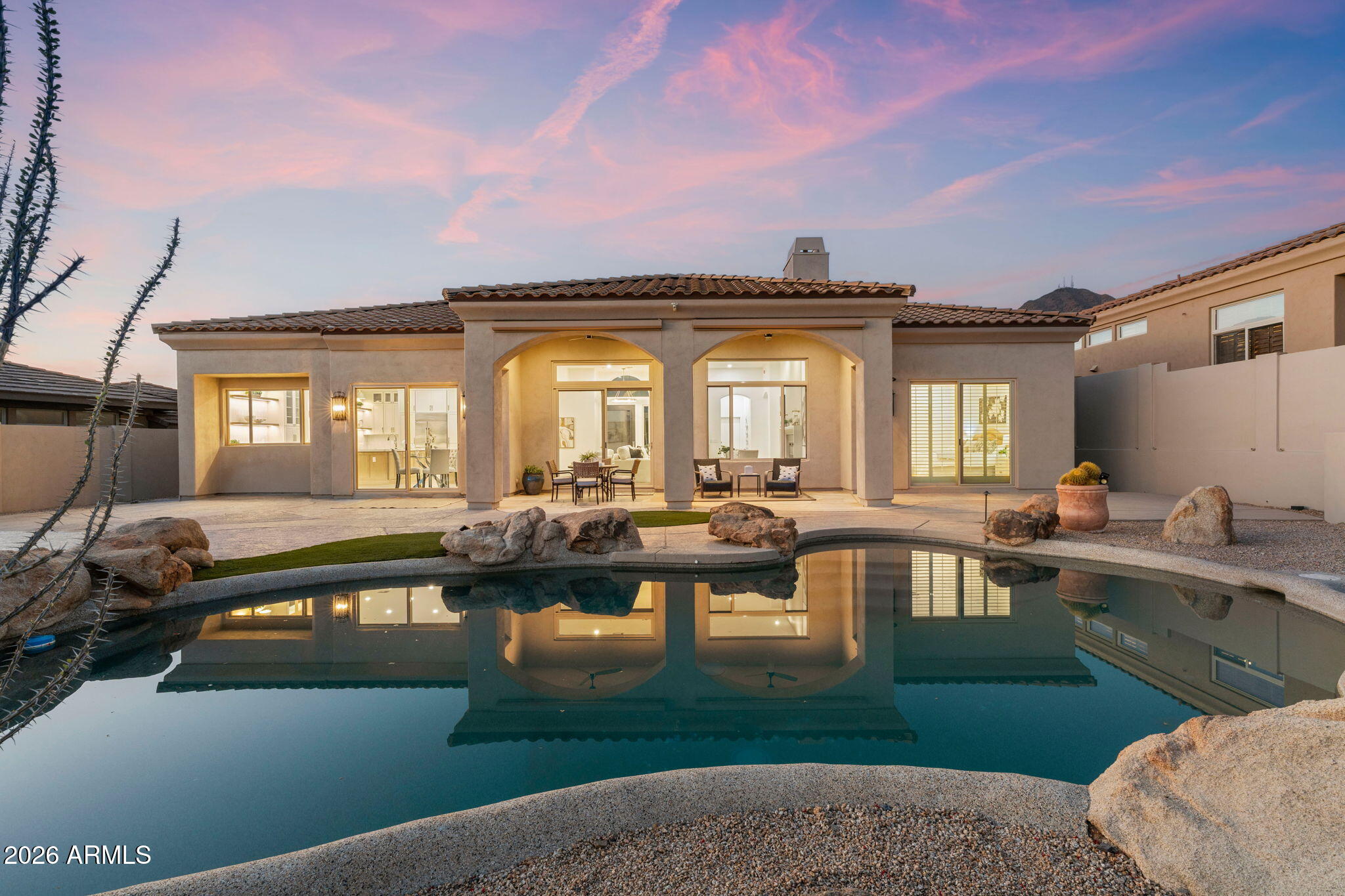 MCDOWELL MOUNTAIN RANCH PARCEL W - Residential