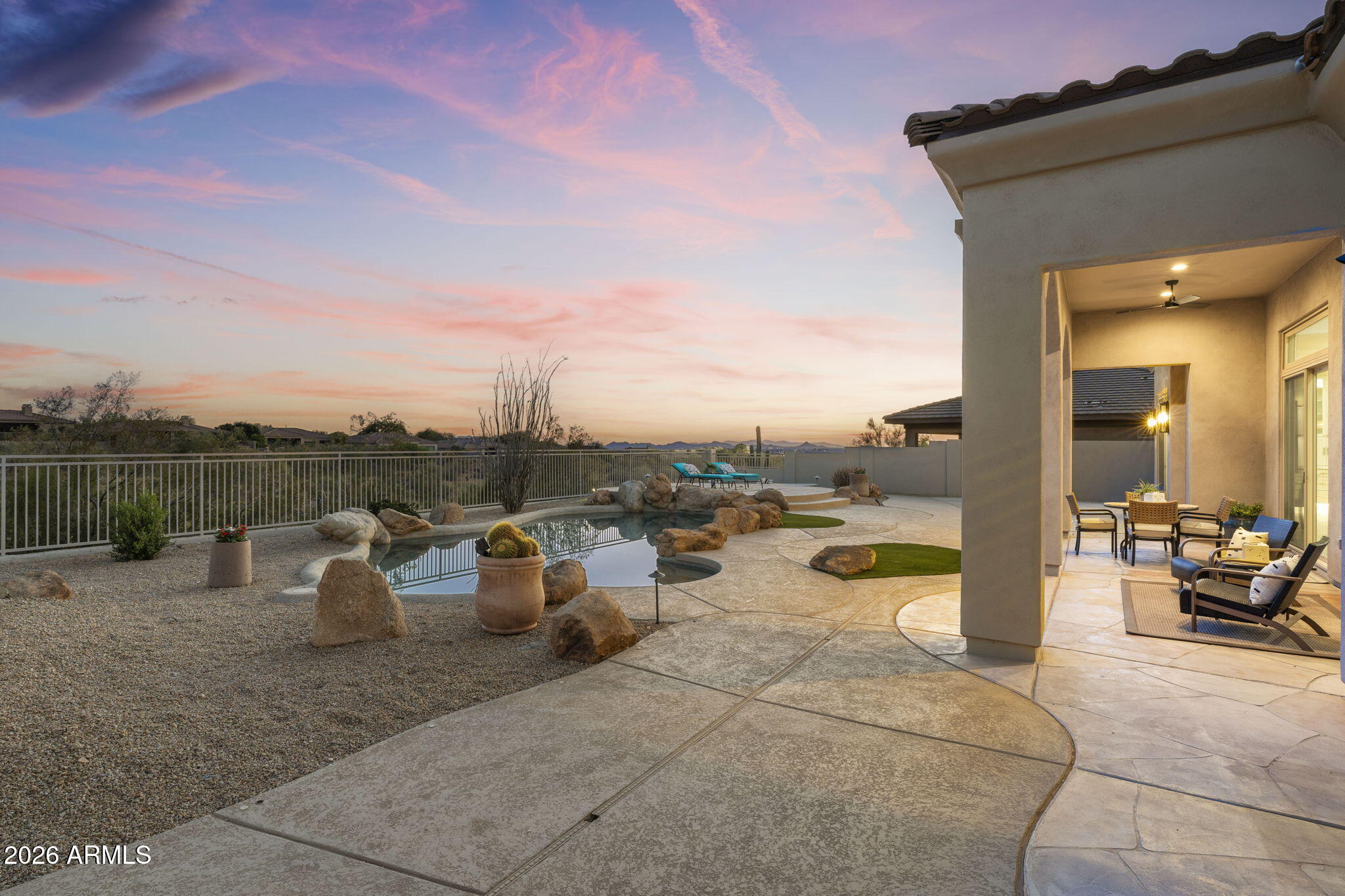MCDOWELL MOUNTAIN RANCH PARCEL W - Residential