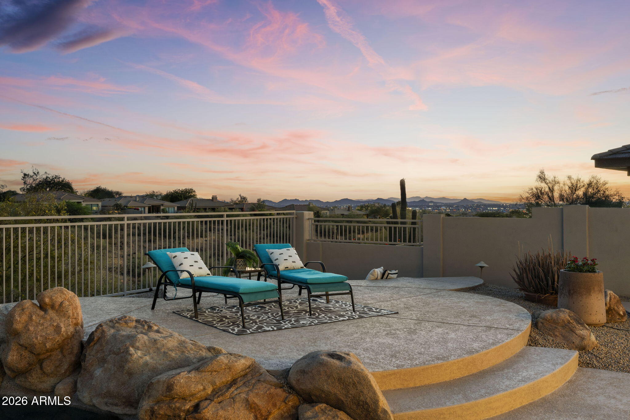 MCDOWELL MOUNTAIN RANCH PARCEL W - Residential
