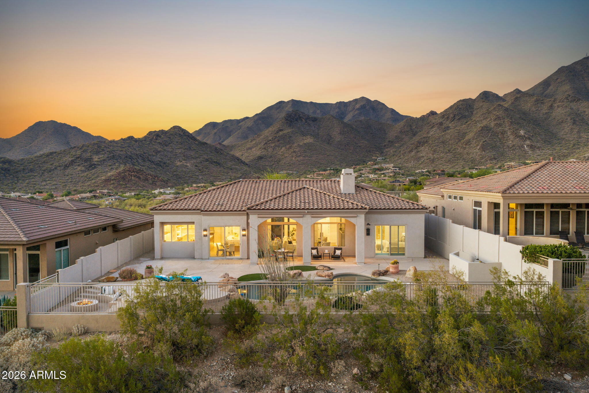 MCDOWELL MOUNTAIN RANCH PARCEL W - Residential