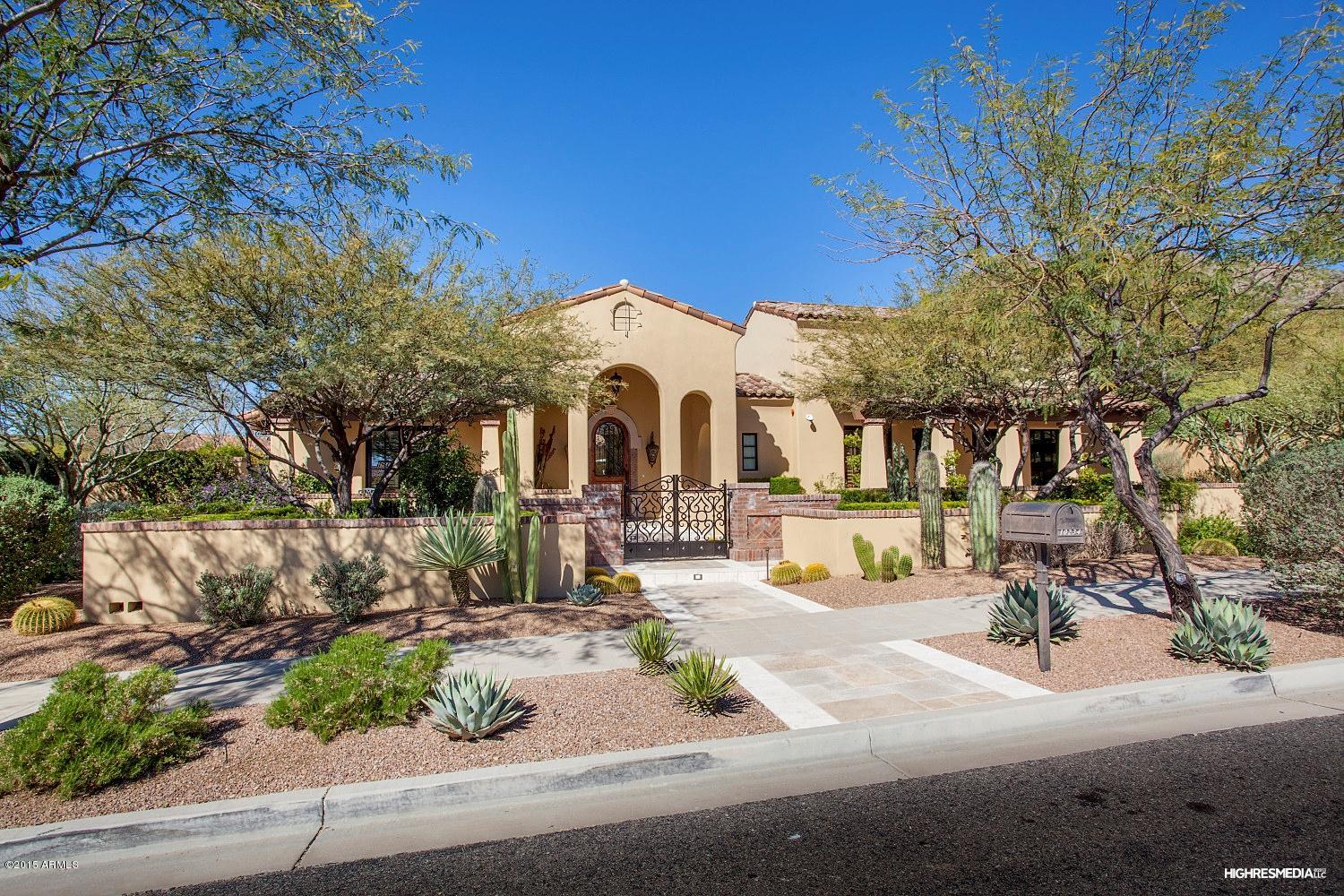 SILVERLEAF AT DC RANCH - Residential